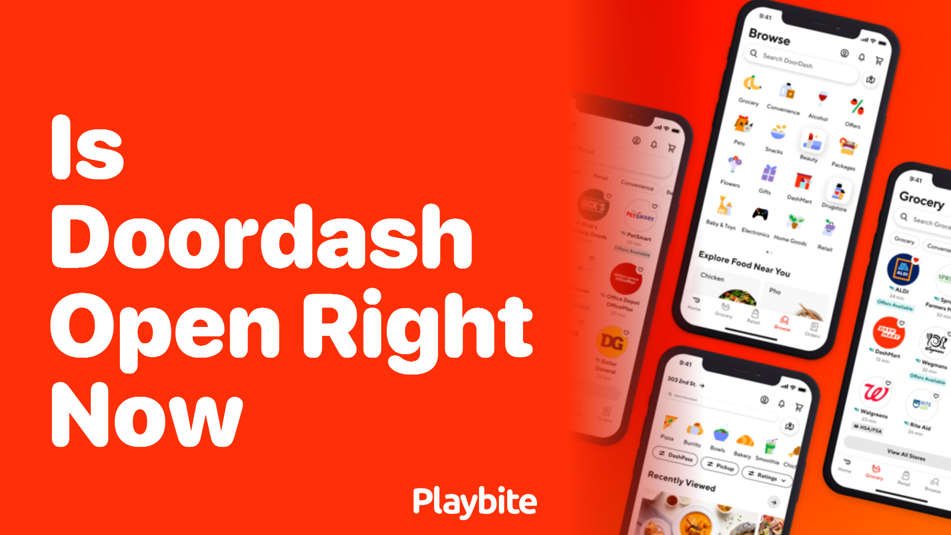 Is DoorDash Open Right Now? Find Out and Earn Rewards!