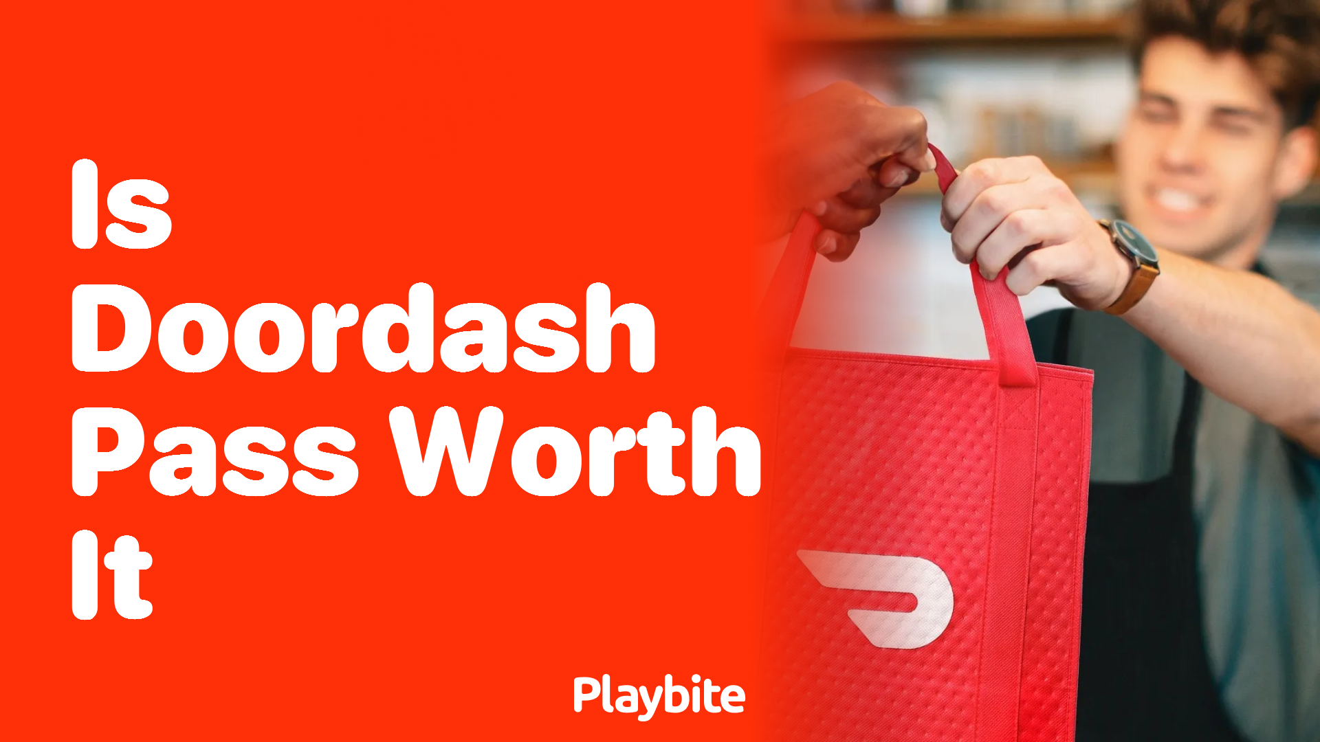 Is DoorDash Pass Worth It? Unpacking the Benefits Playbite