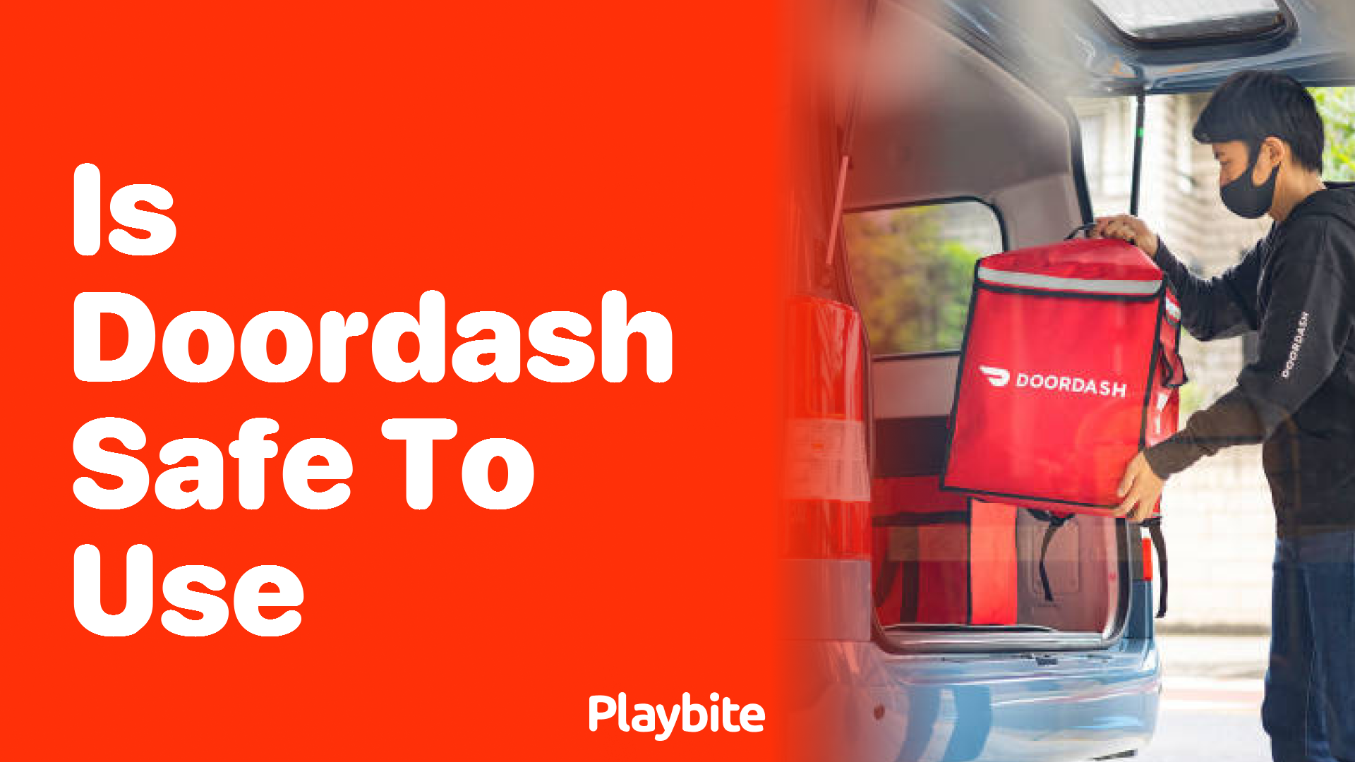Is DoorDash Safe to Use? Here’s What You Need to Know