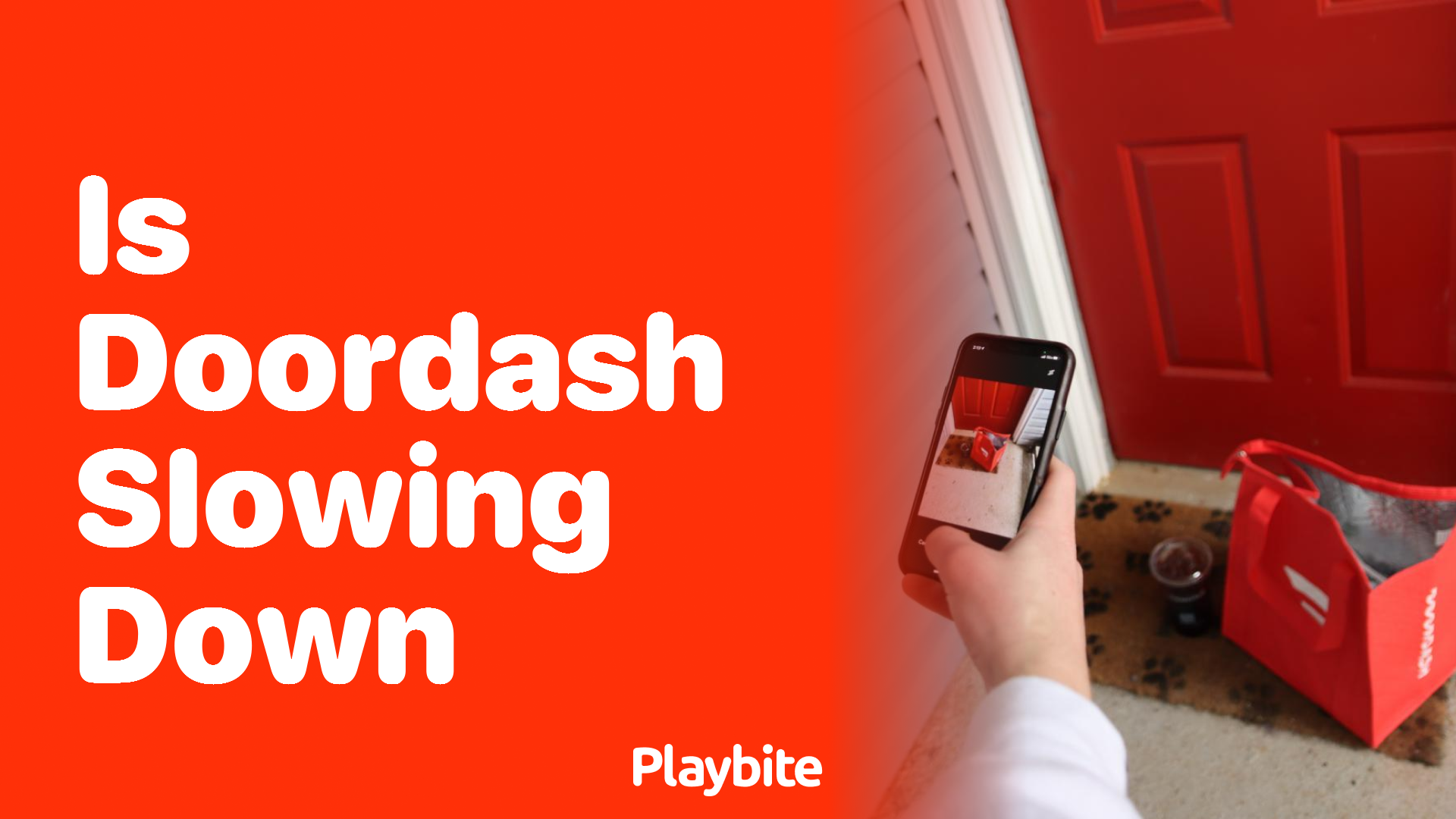 Is DoorDash Slowing Down? A Look into the Food Delivery Giant’s Growth