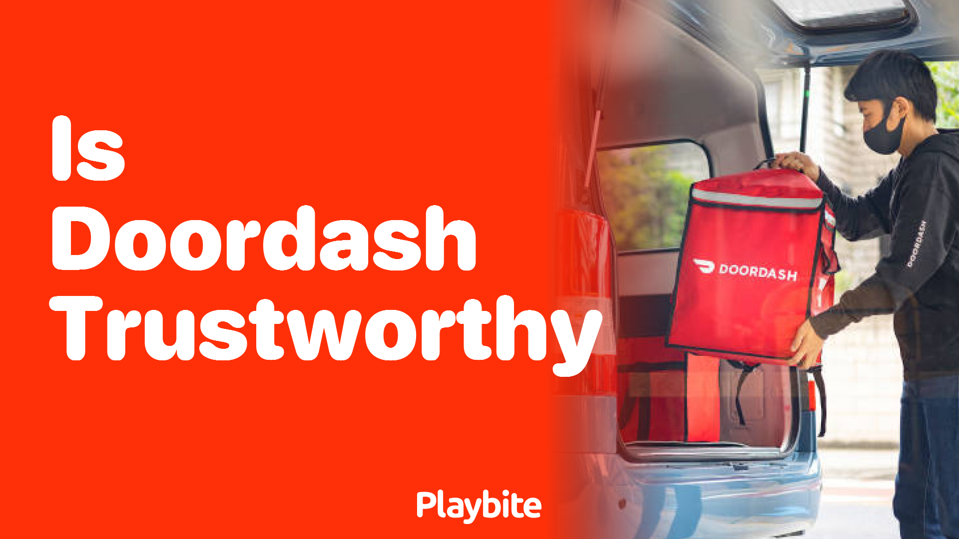 Is DoorDash Trustworthy? Find Out Here!