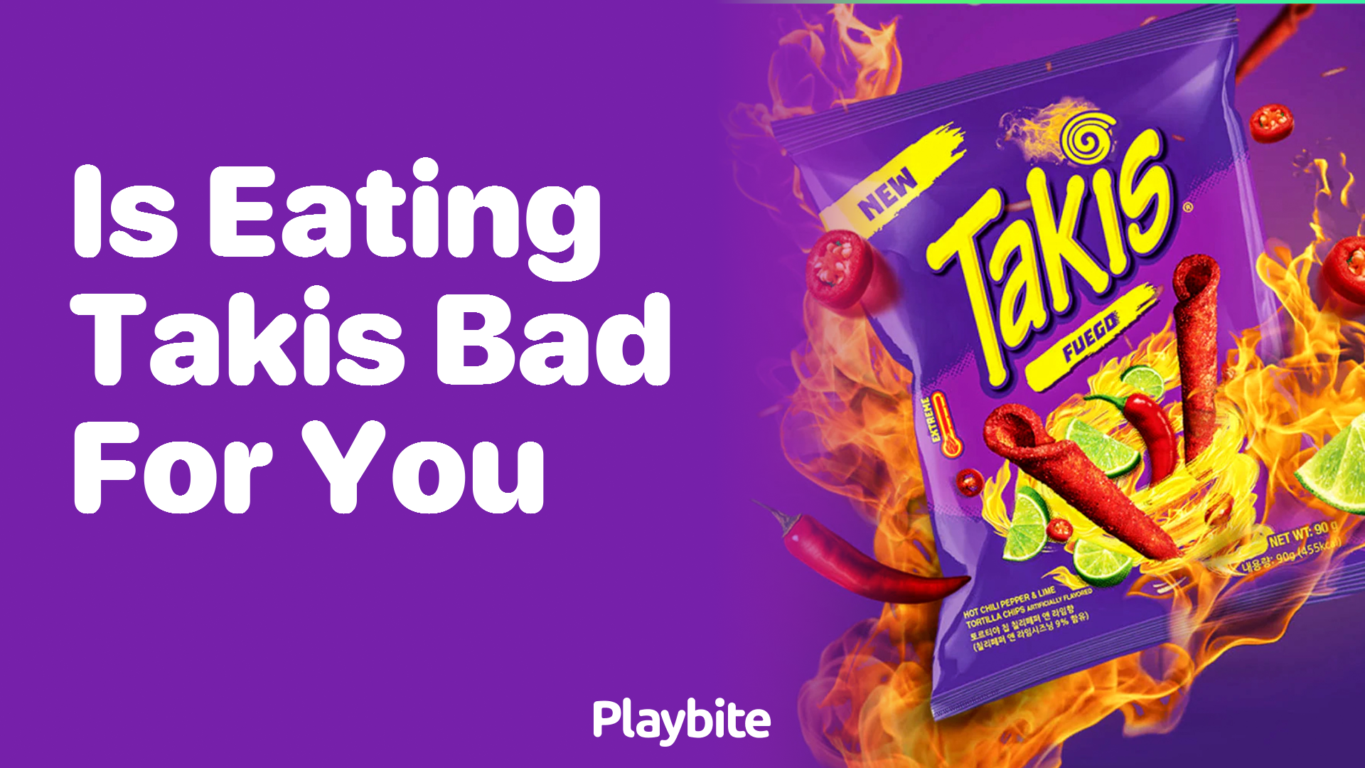 Is Eating Takis Bad for You? Unwrapping the Facts
