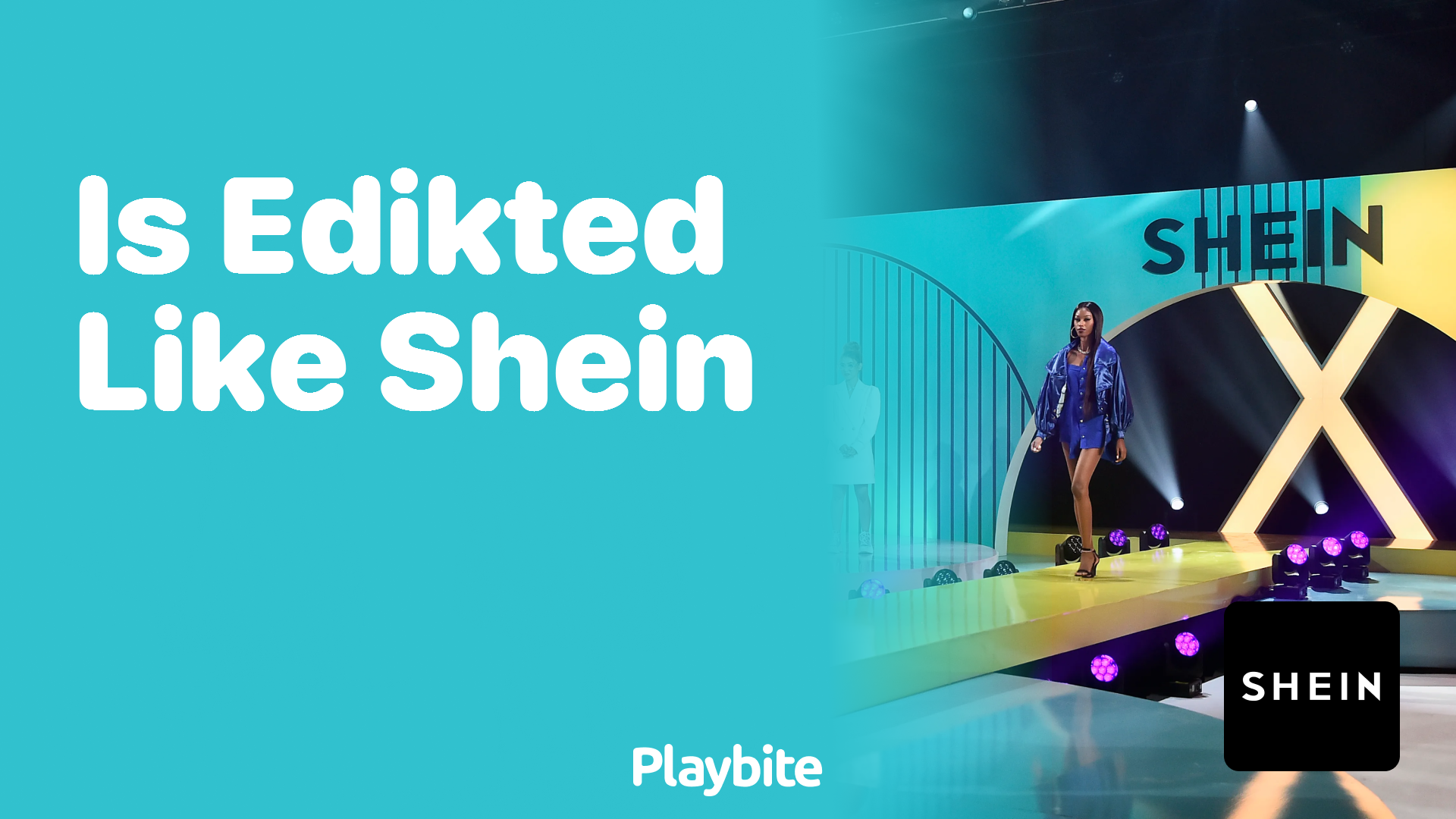 Is Edikted Like SHEIN? A Look into Trendy Fashion Retailers