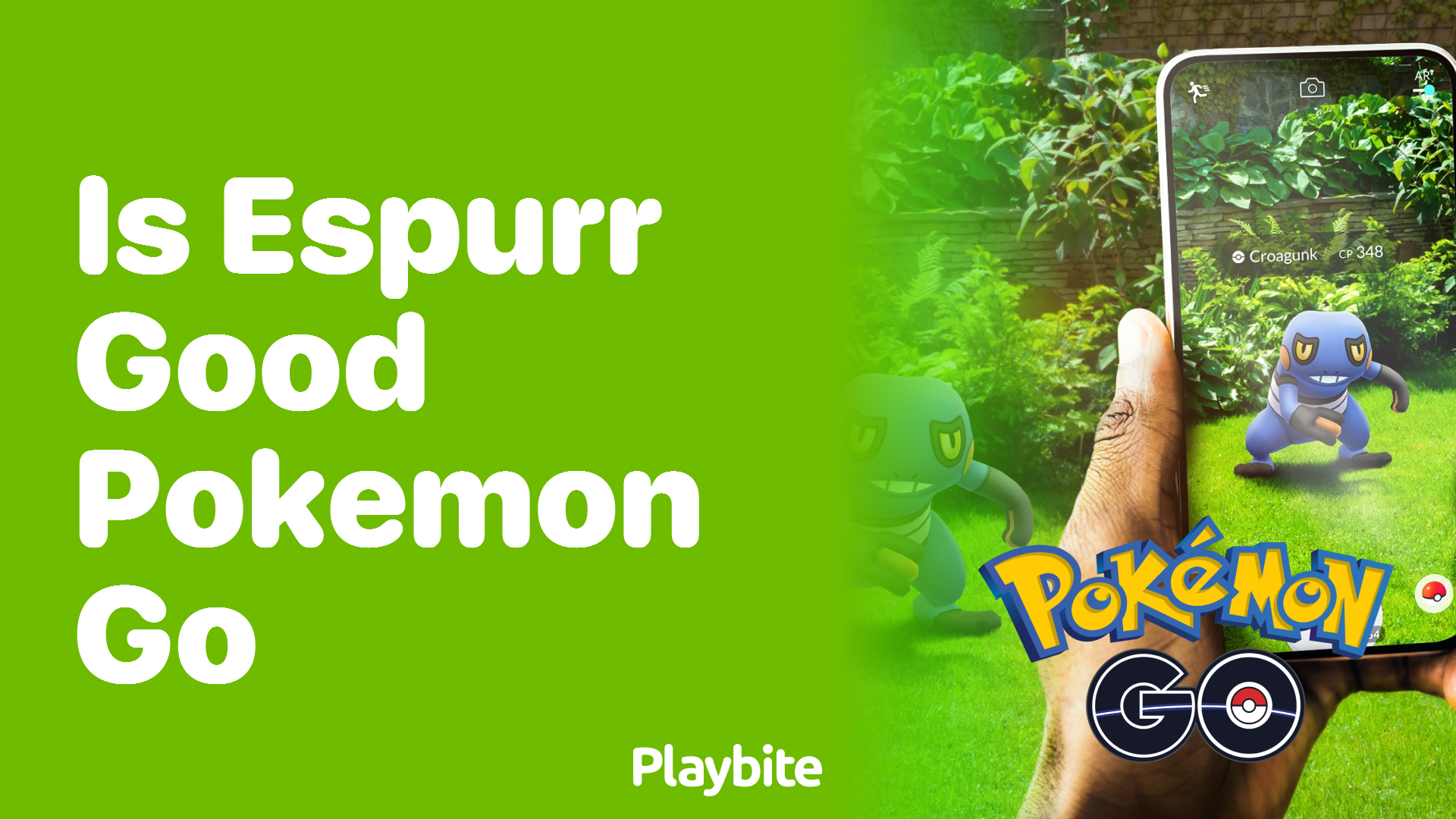 Is Espurr Good in Pokemon GO?