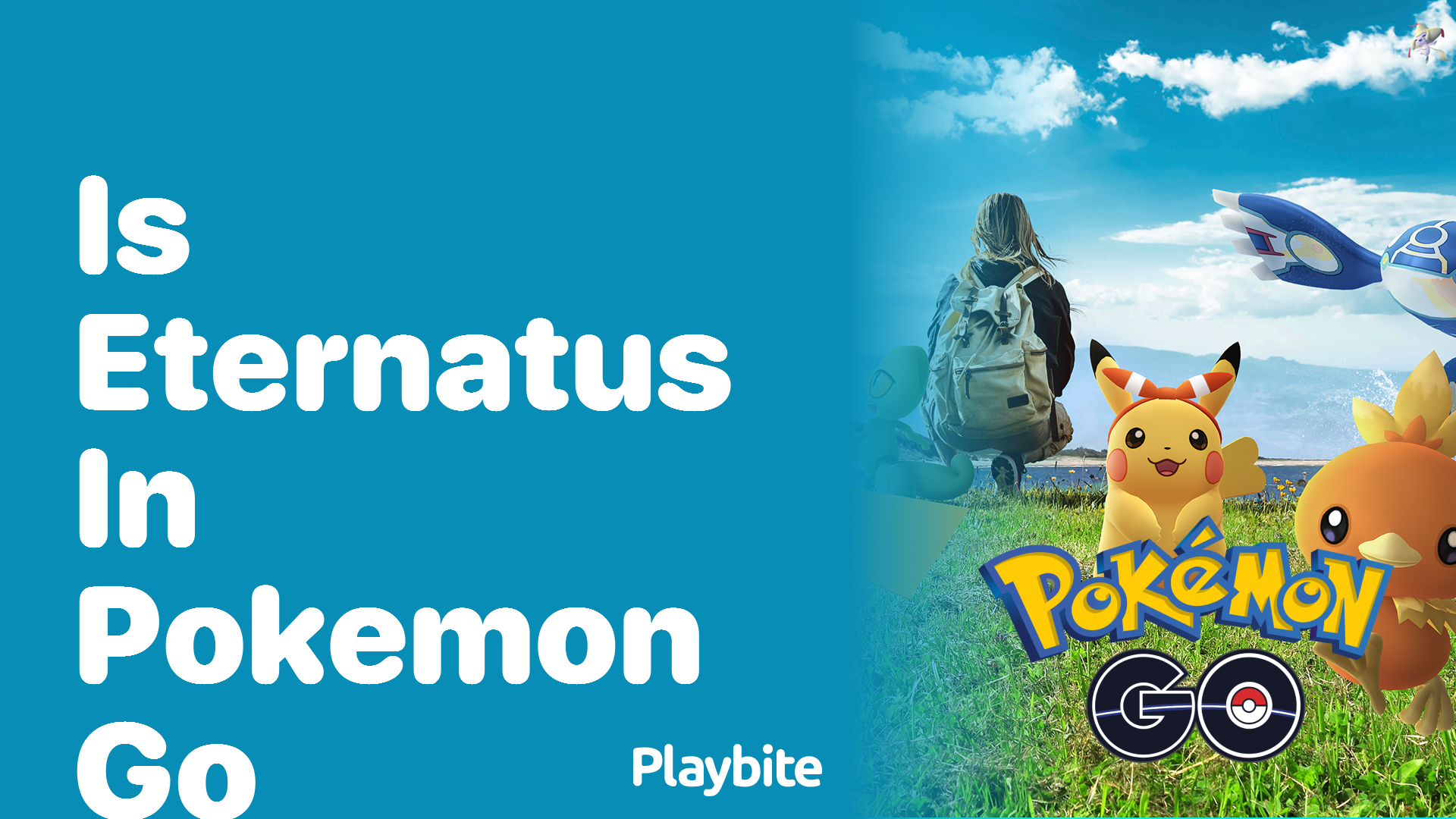 Is Eternatus in Pokemon GO?