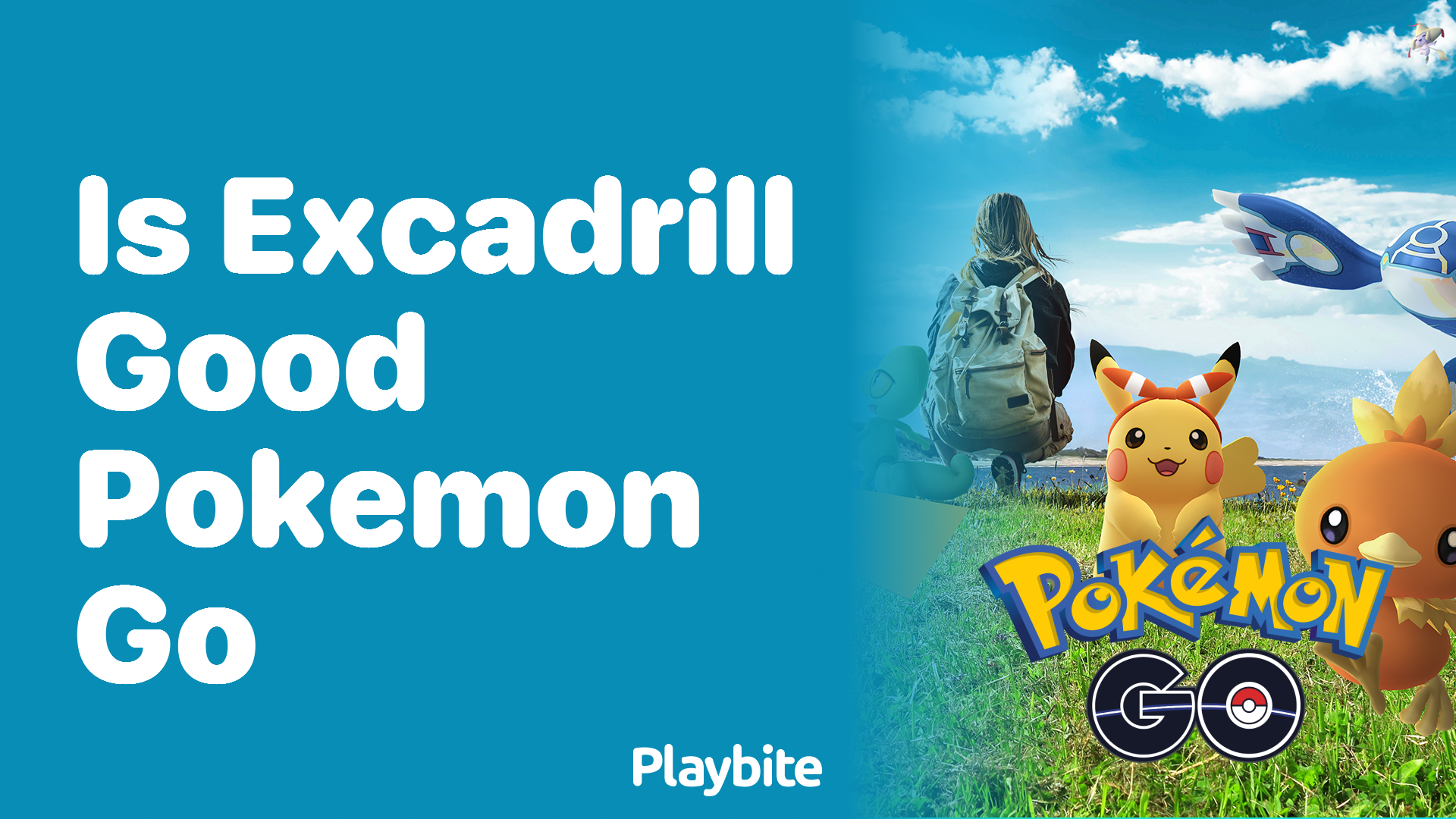 Is Excadrill Good in Pokemon GO?