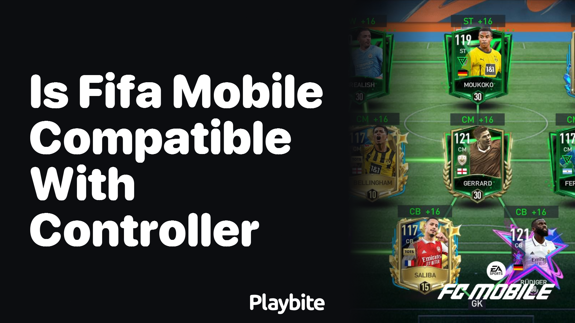Is FIFA Mobile Compatible with a Controller?
