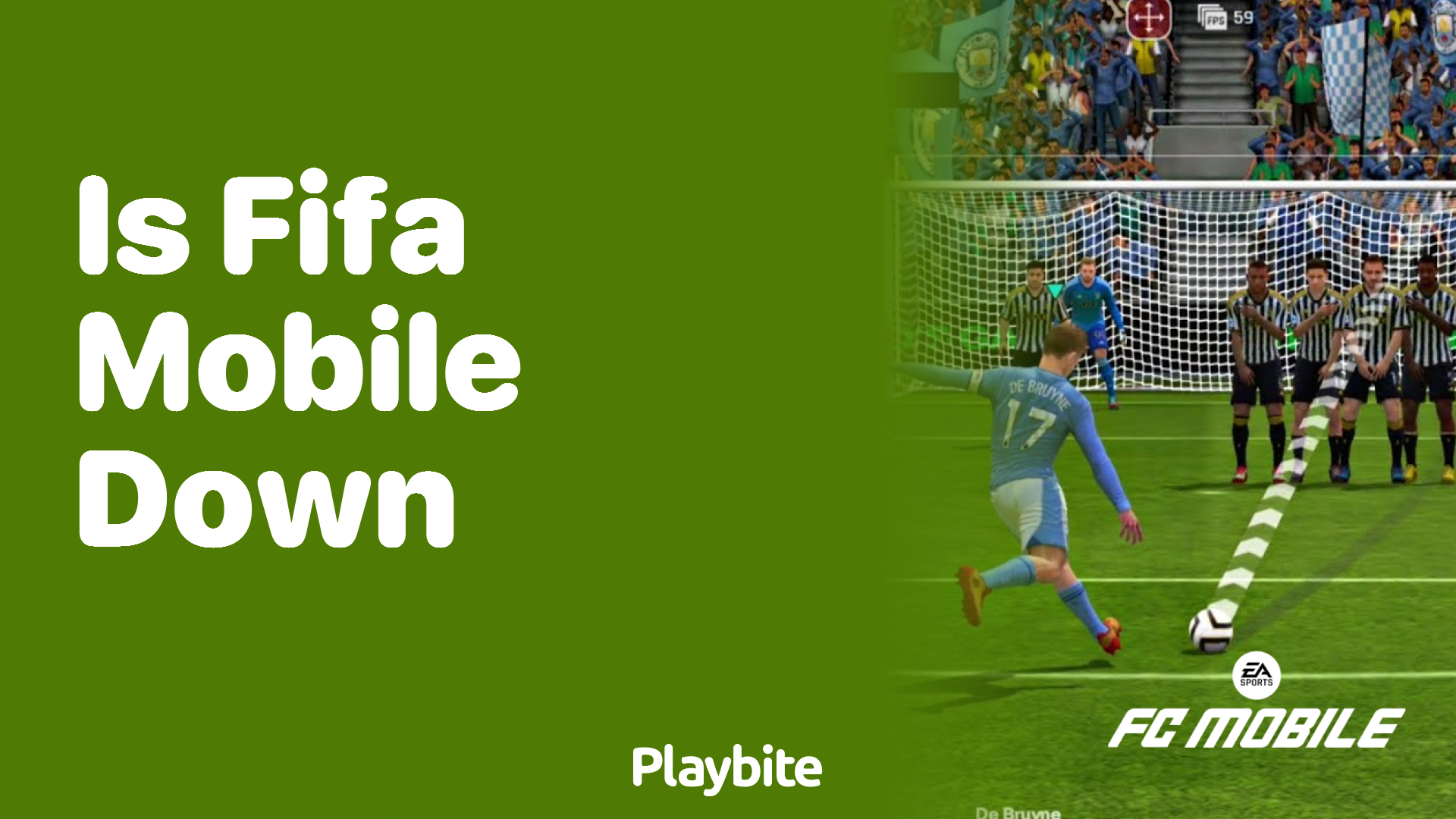 Is FIFA Mobile Down? Here’s What You Need to Know