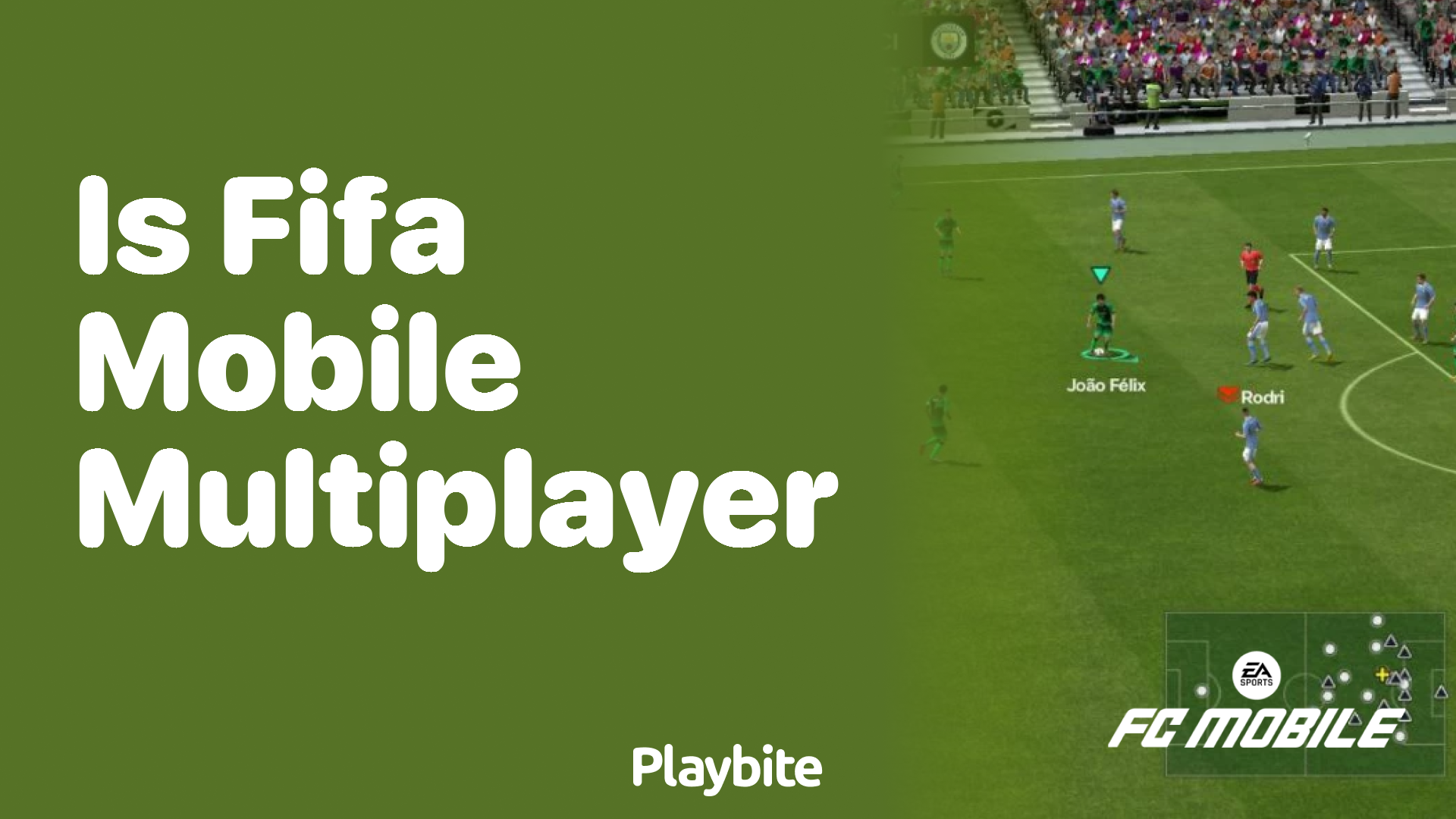 Is FIFA Mobile Multiplayer? Dive Into the World of EA Sports FC Mobile
