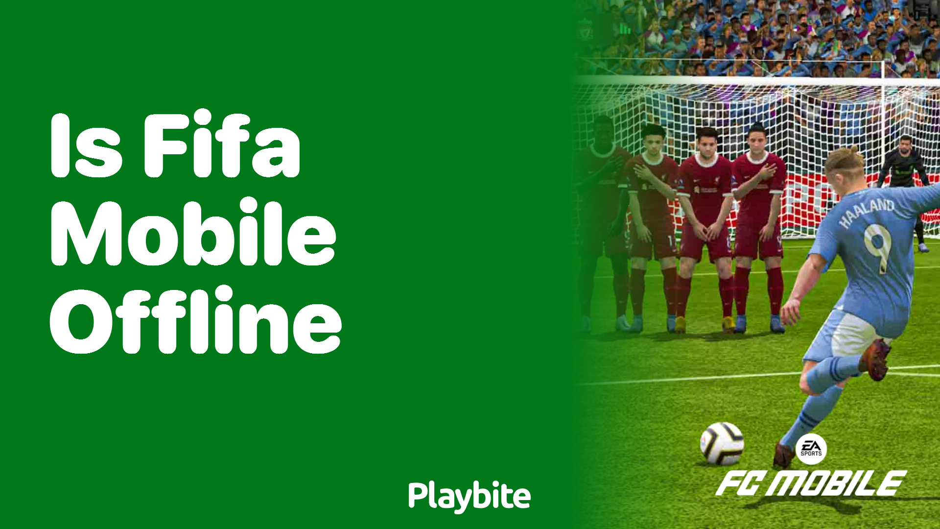 Is FIFA Mobile Offline? Exploring EA Sports FC Mobile’s Gameplay