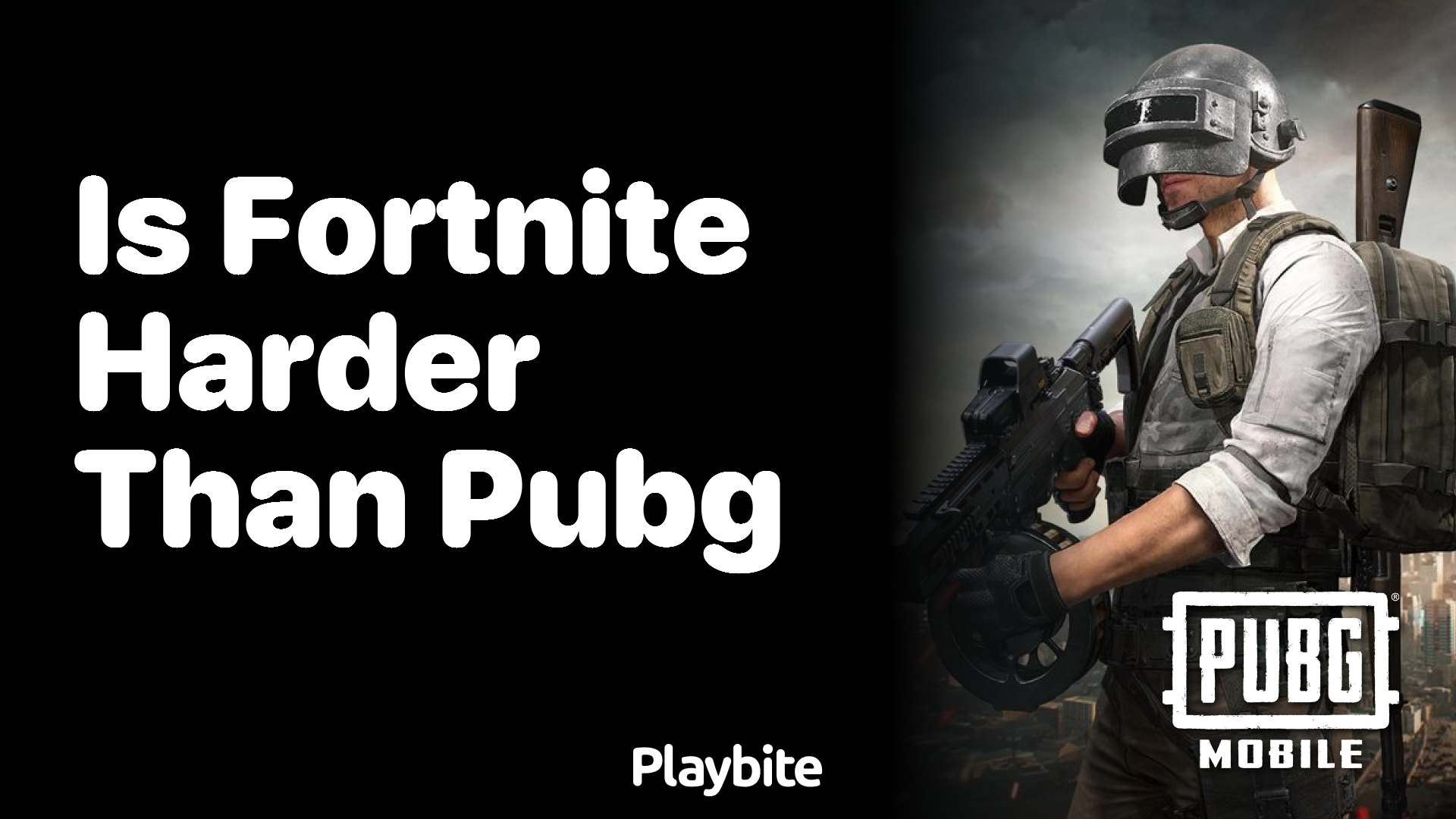 Is Fortnite Harder Than PUBG? Let’s Compare!
