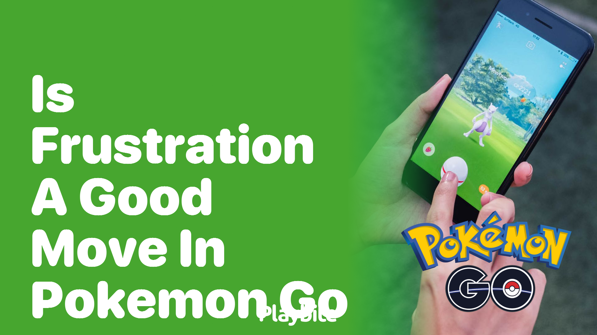 Is Frustration a Good Move in Pokemon GO? - Playbite
