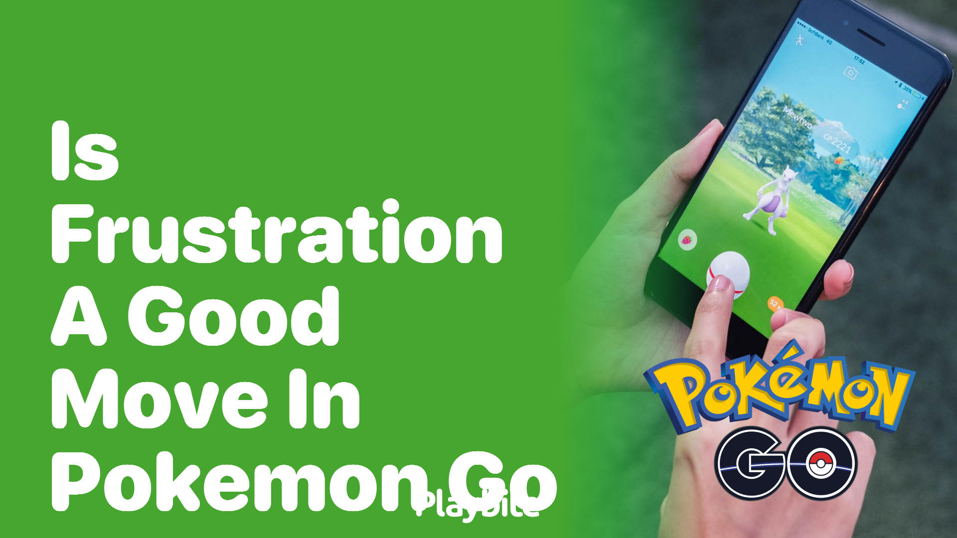 Is Frustration a Good Move in Pokemon GO?