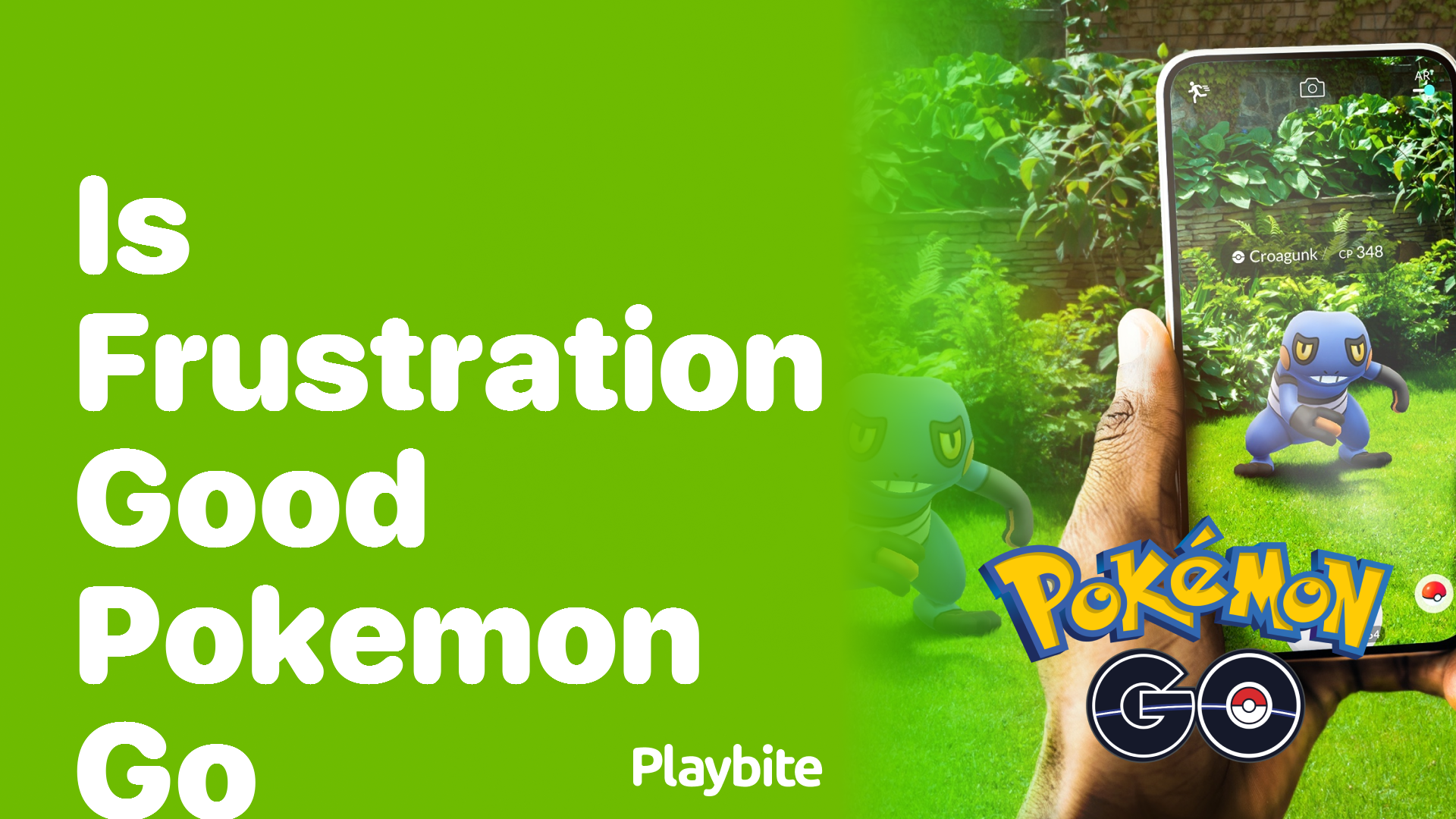 Is Frustration Good in Pokemon GO?