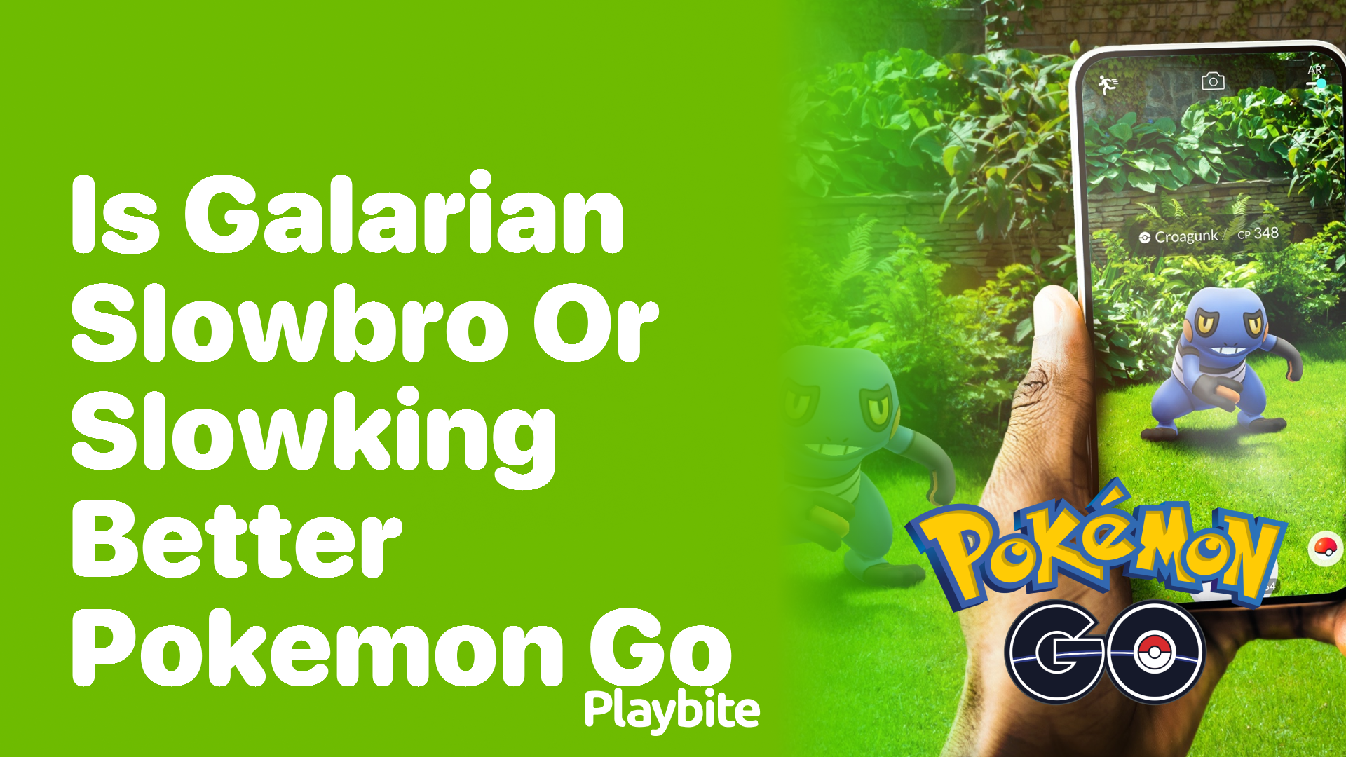 Is Galarian Slowbro or Slowking Better in Pokemon GO?