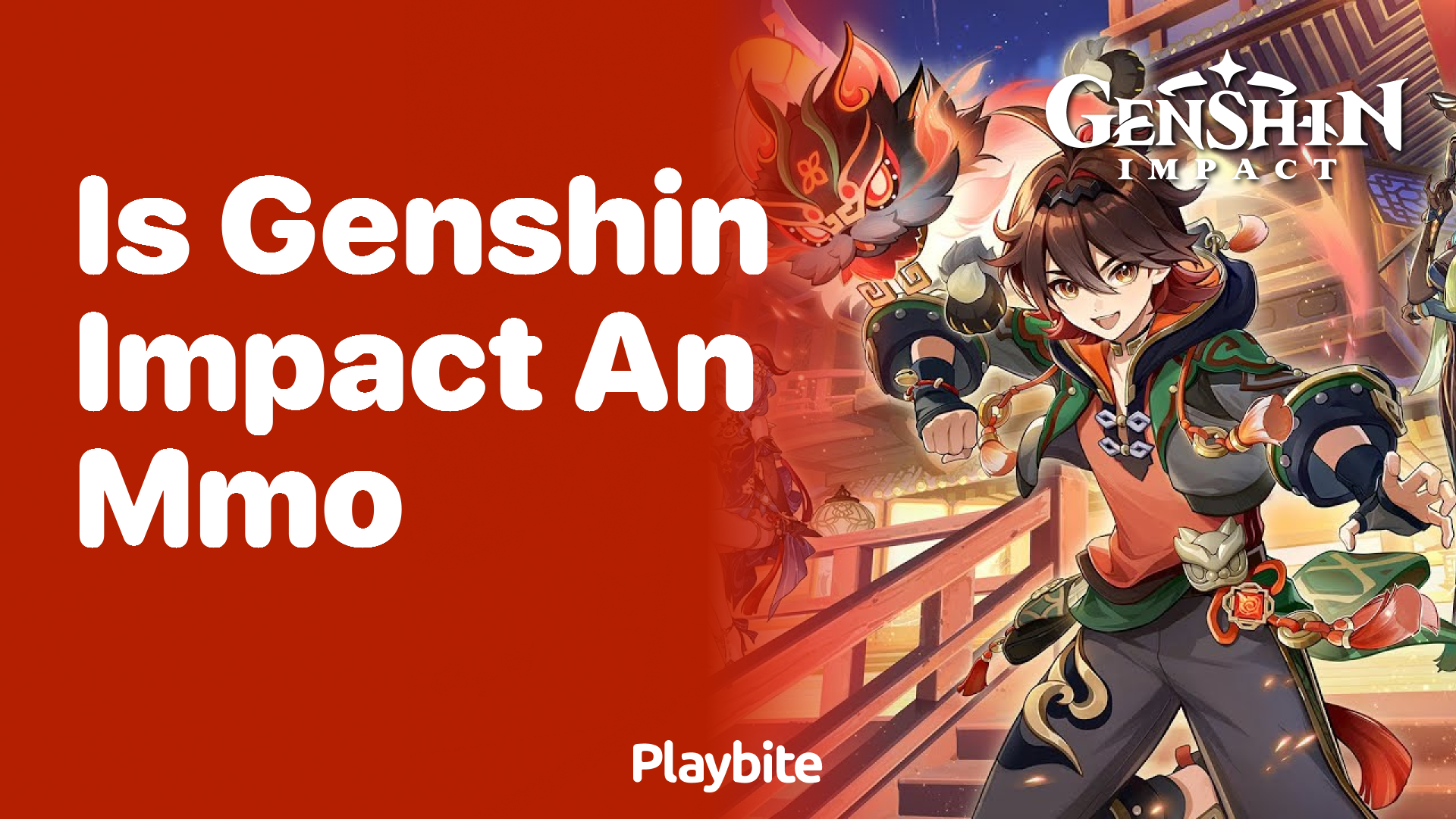 Is Genshin Impact an MMO? Let’s Explore
