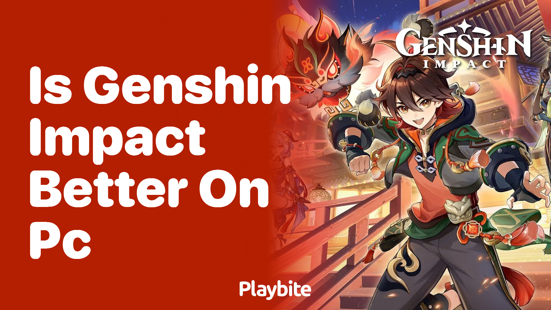 Is Genshin Impact Better on PC? Exploring the Best Experience