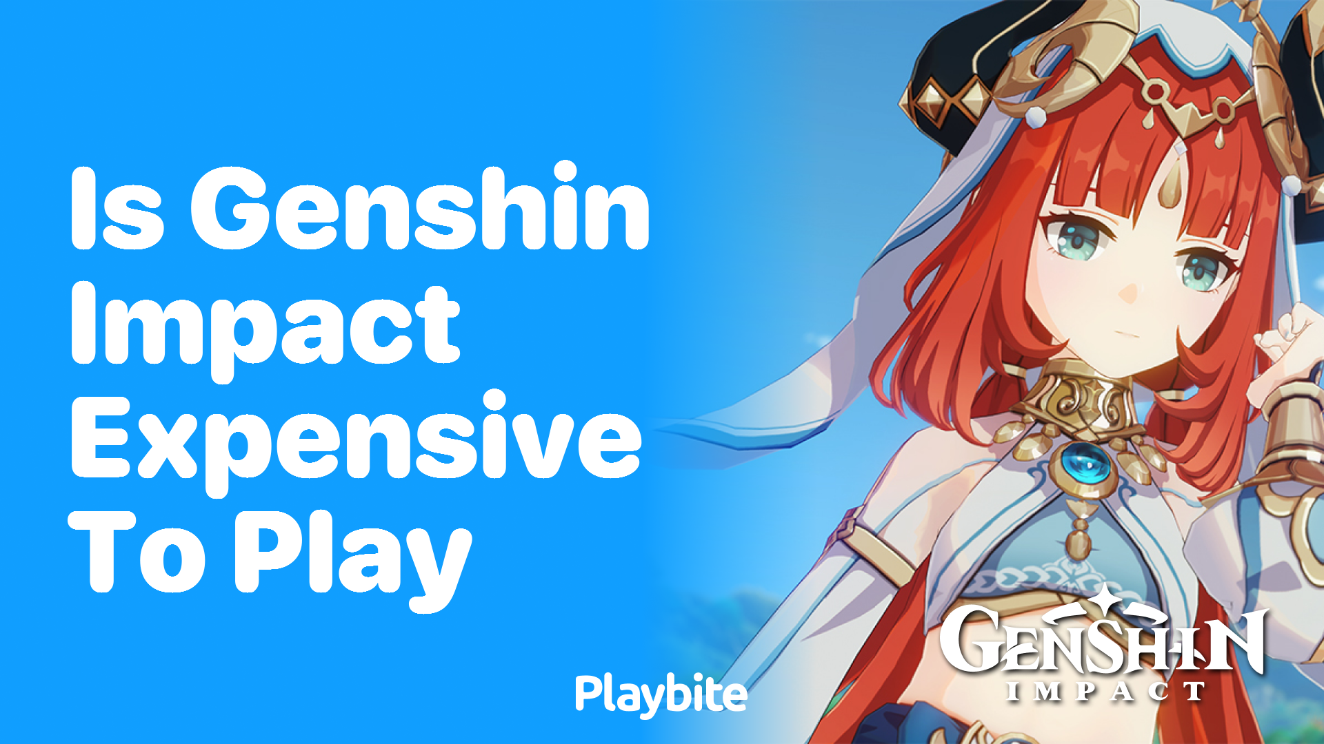 Is Genshin Impact Expensive to Play? Find Out Here!