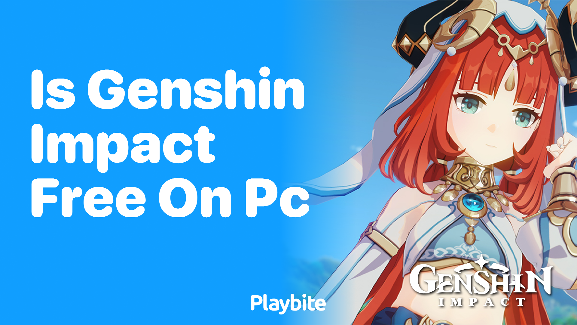 Is Genshin Impact Free on PC? Your Questions Answered!