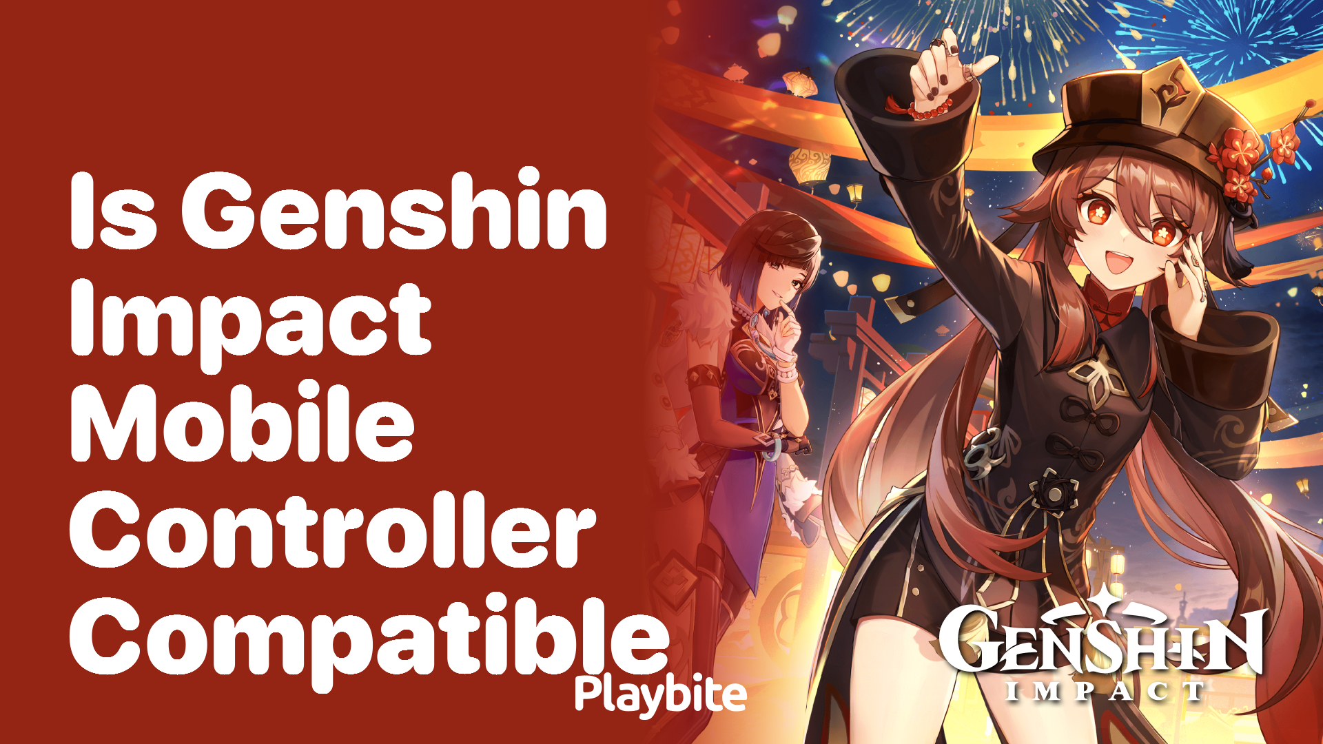 Is Genshin Impact Mobile Controller Compatible?
