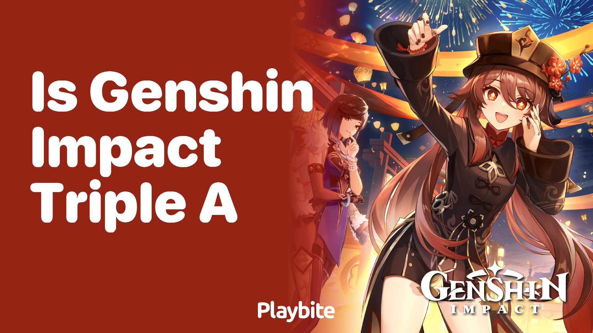 Is Genshin Impact Considered a Triple-A Game? Let&#8217;s Find Out!