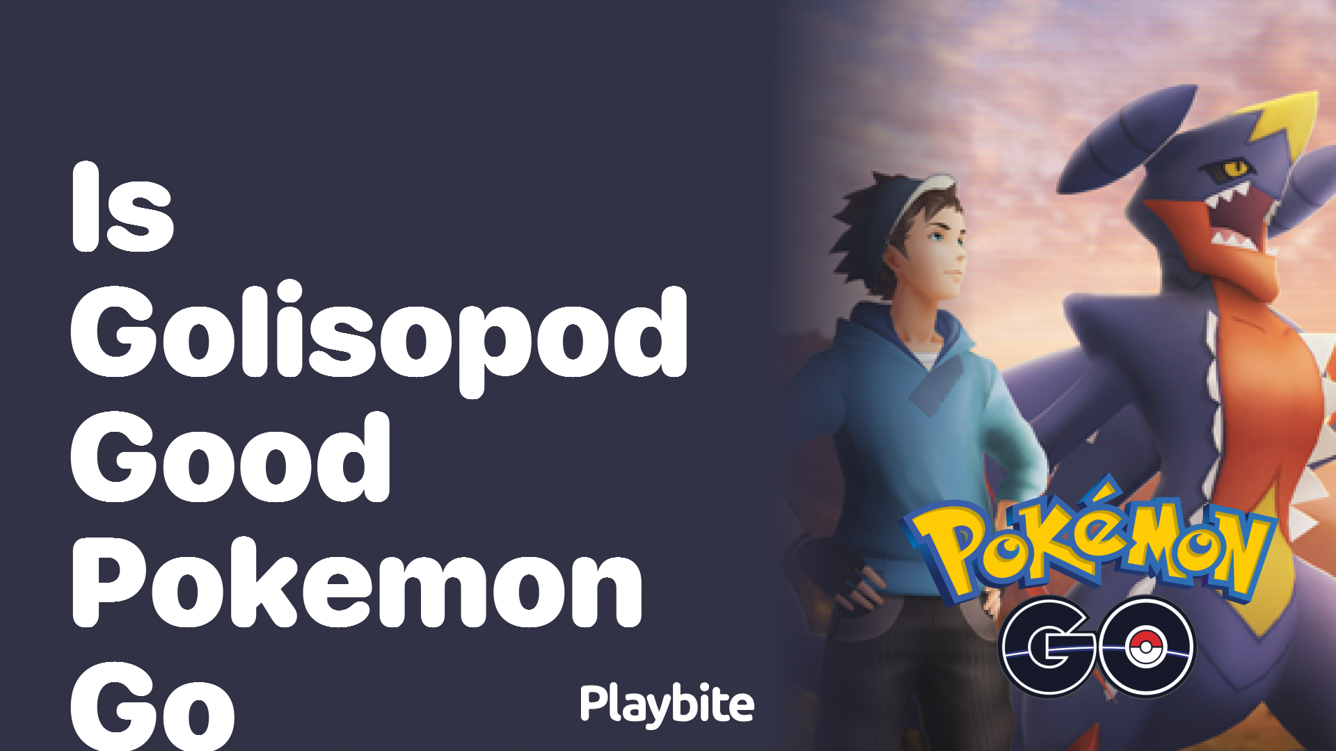 Is Golisopod Good in Pokemon GO?