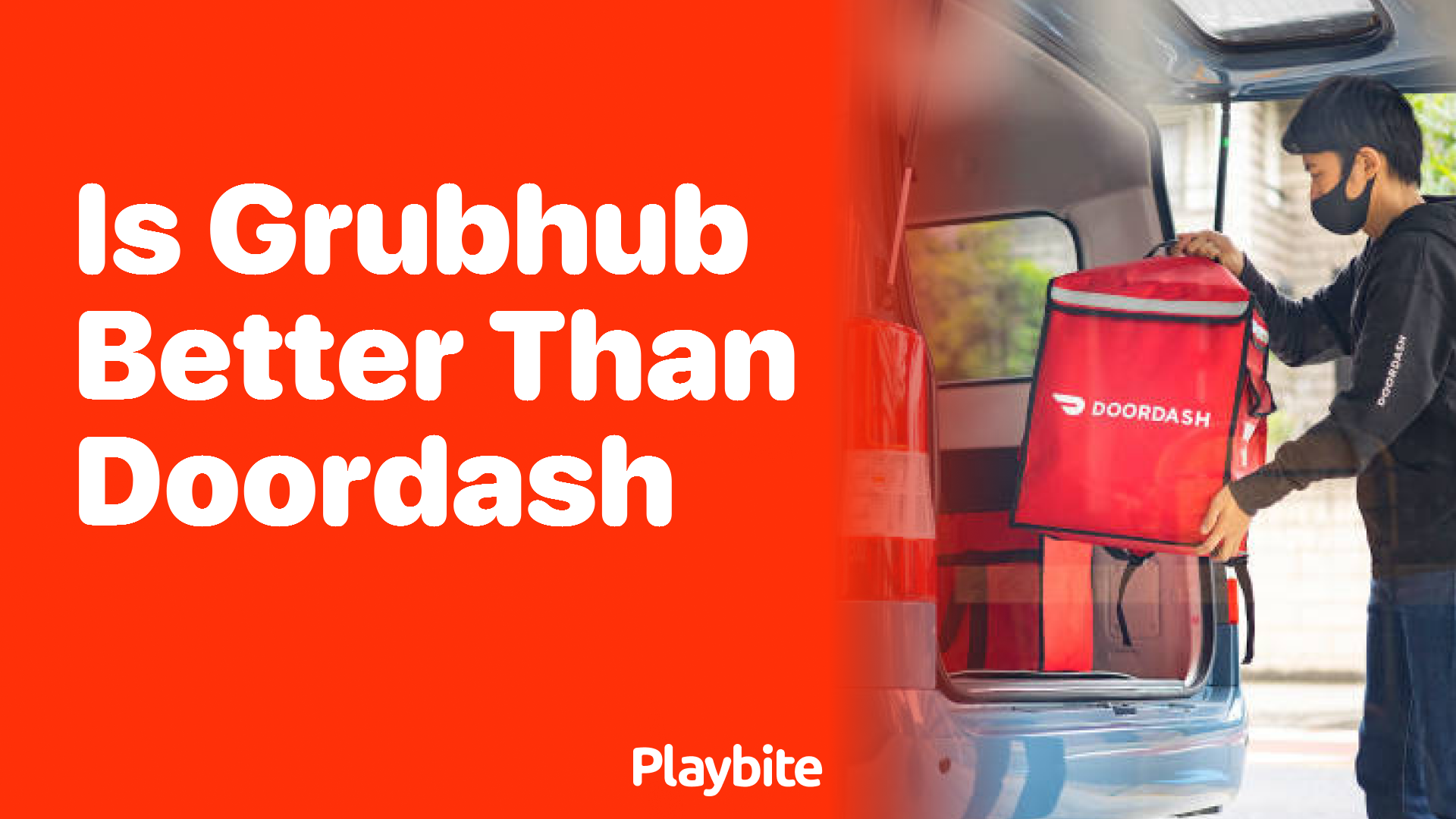 Is Grubhub Better Than DoorDash? Let’s Find Out!