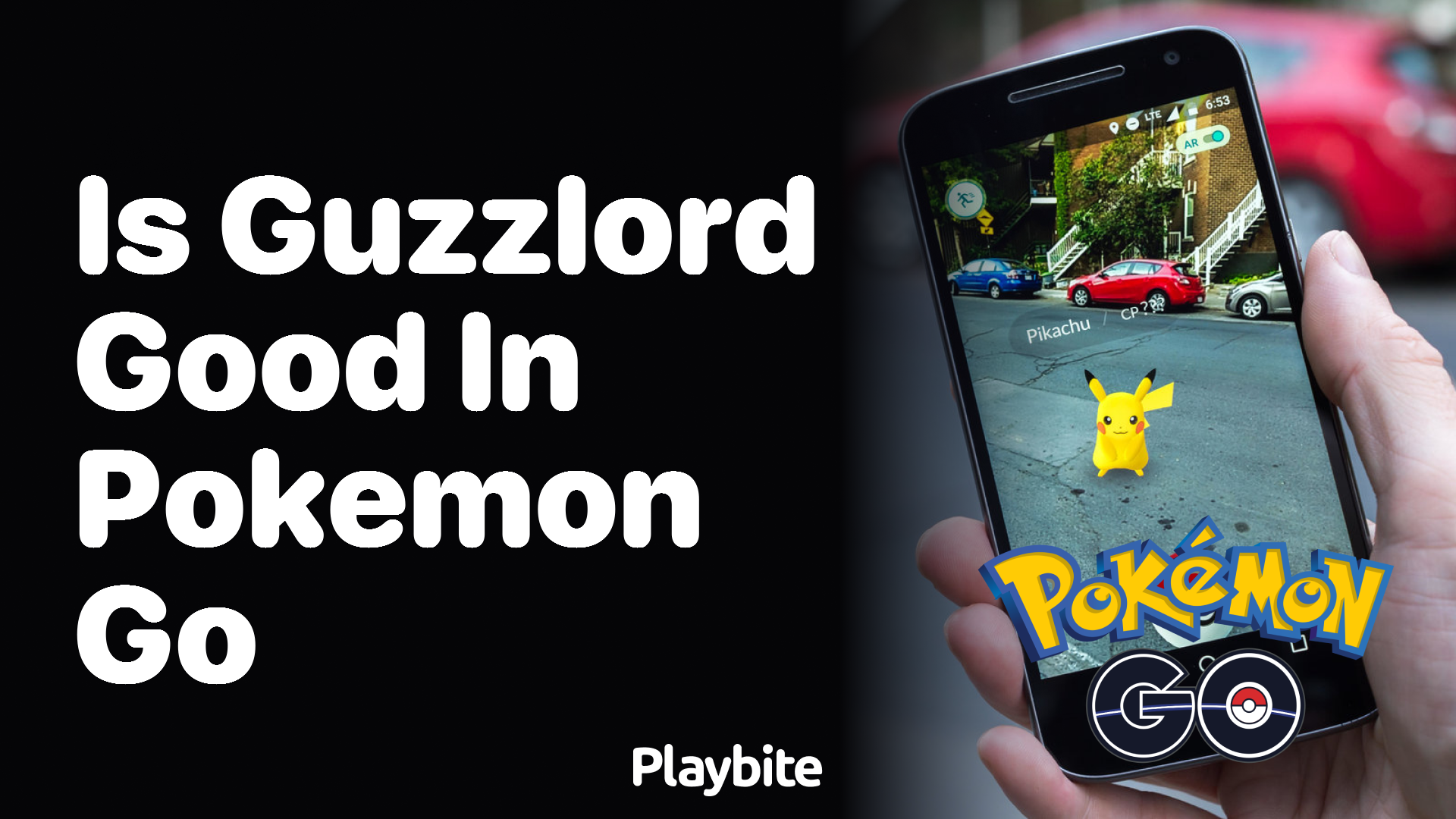 Is Guzzlord Good in Pokemon GO? Let’s Find Out!