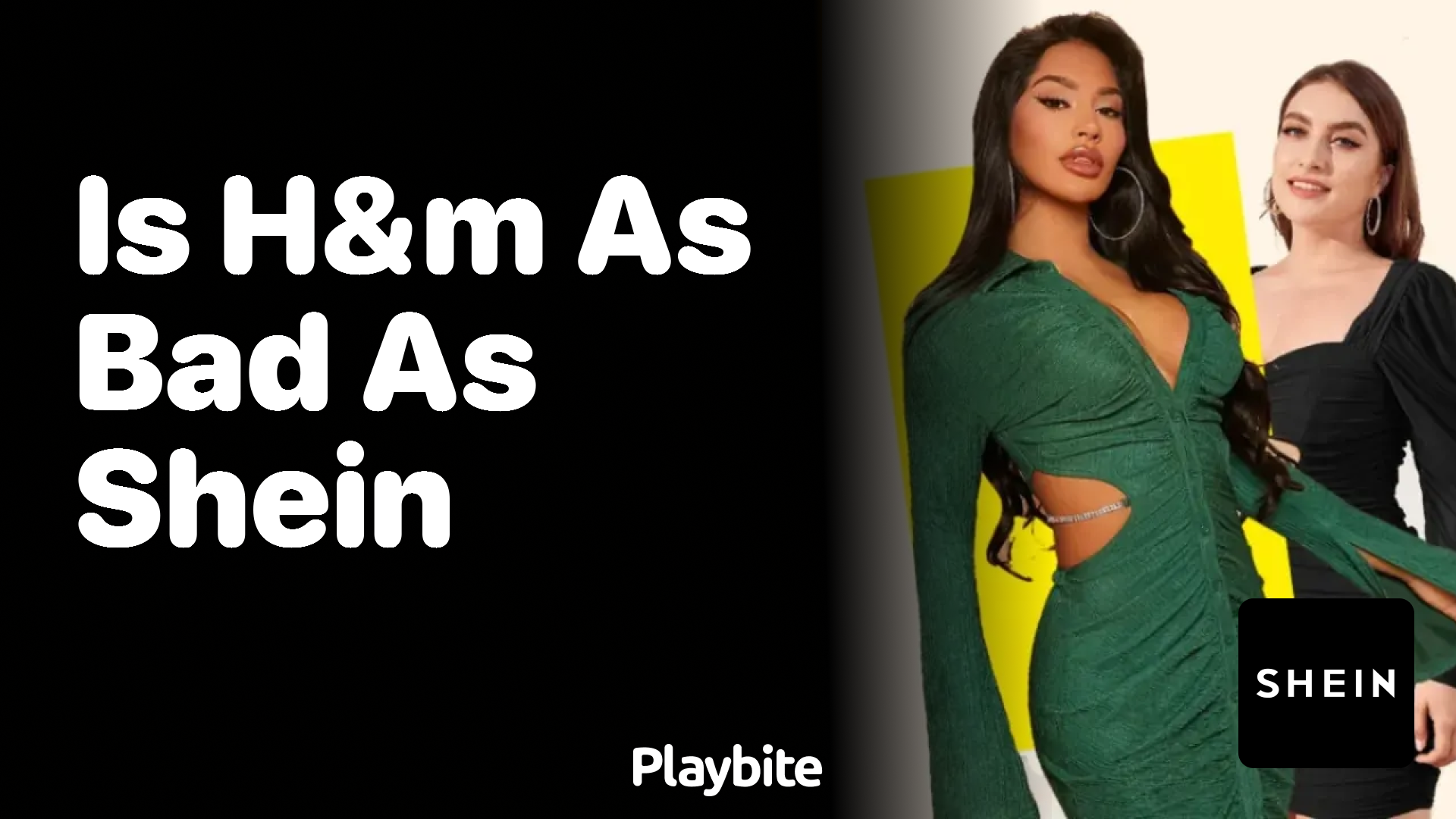 Is H&M as Bad as SHEIN? Here’s What You Need to Know