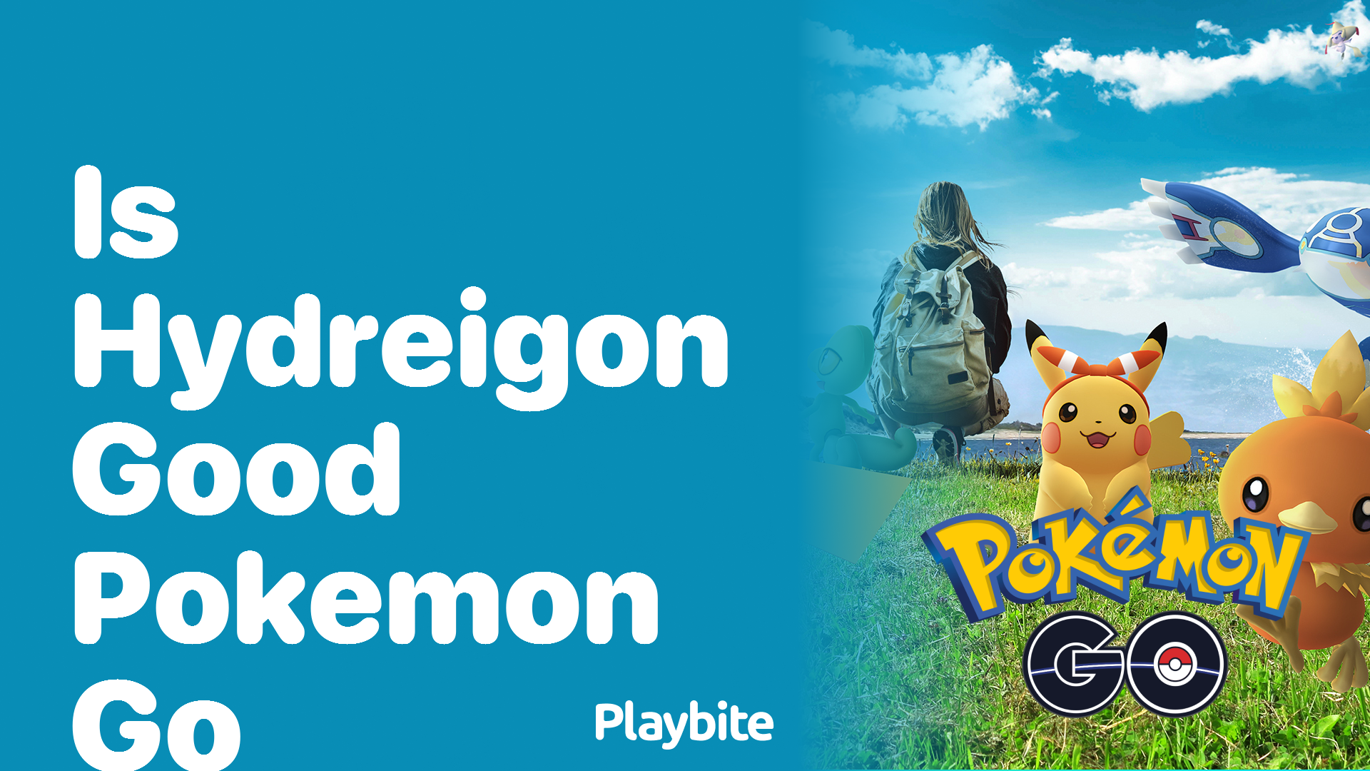 Is Hydreigon Good in Pokemon GO? Let’s Find Out!