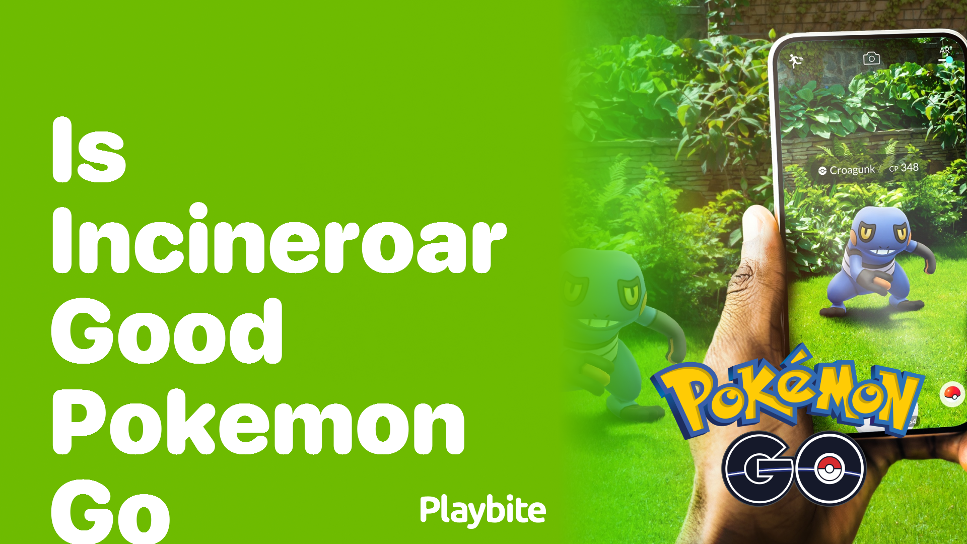 Is Incineroar Good in Pokemon GO? Unleashing the Truth