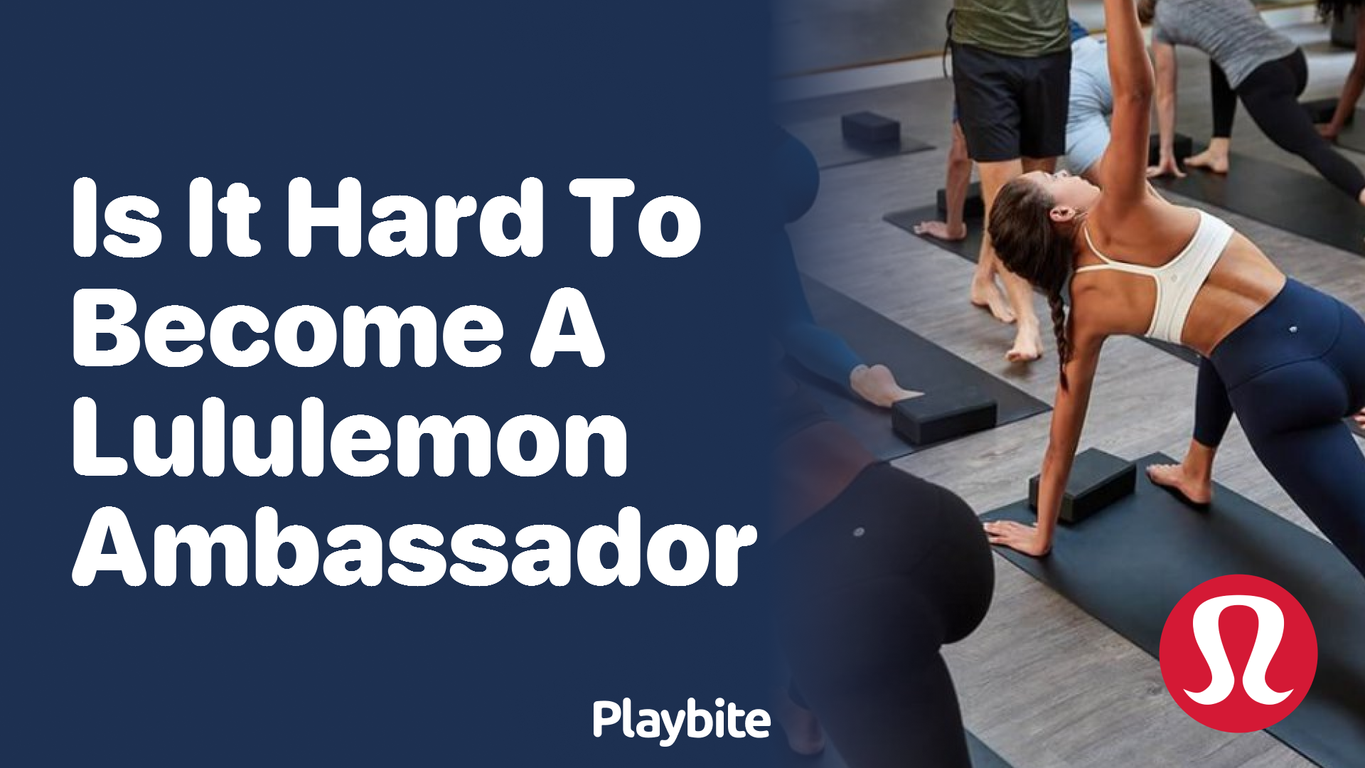 Is It Hard to Become a Lululemon Ambassador?