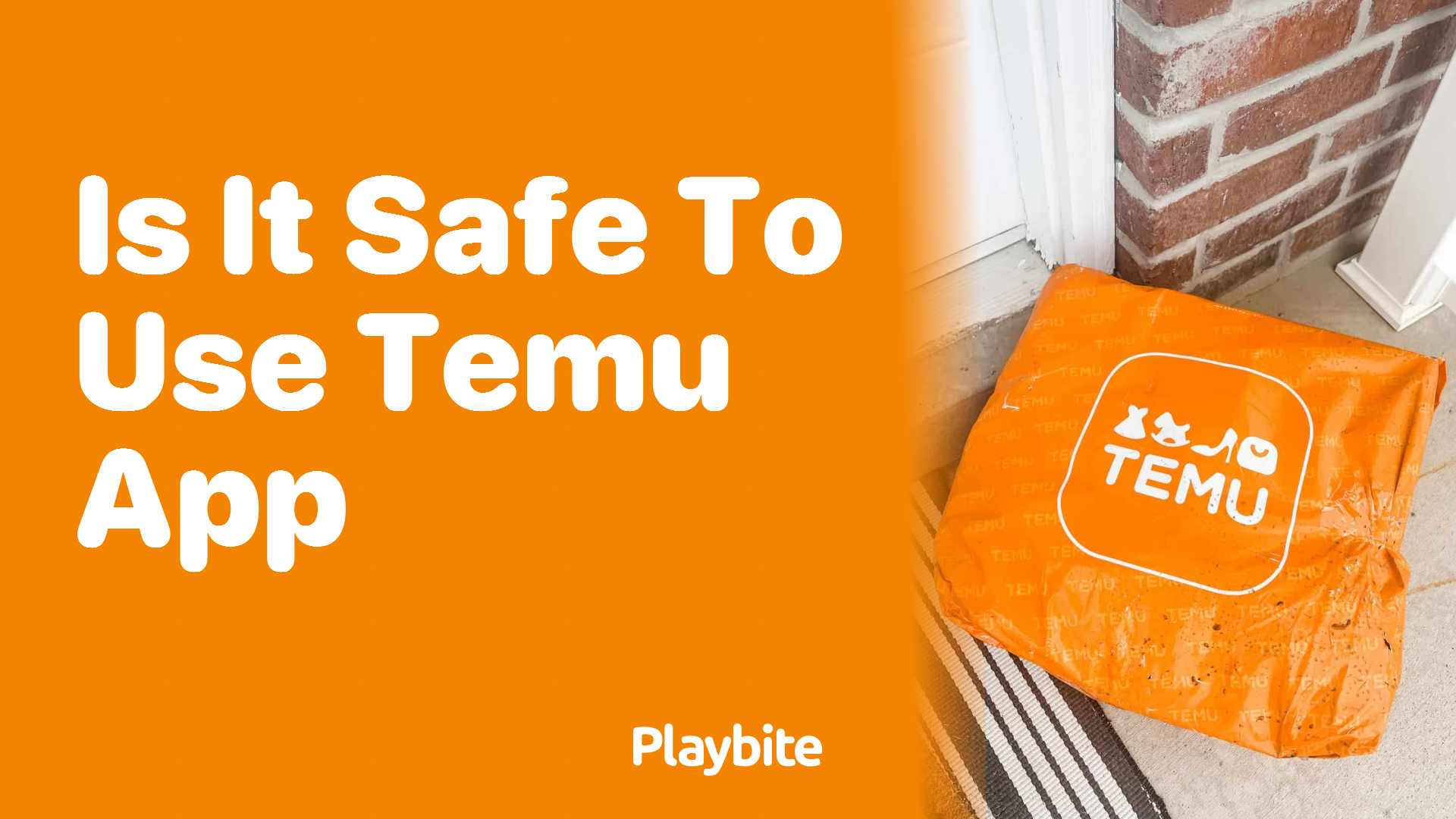 Is It Safe to Use the Temu App?