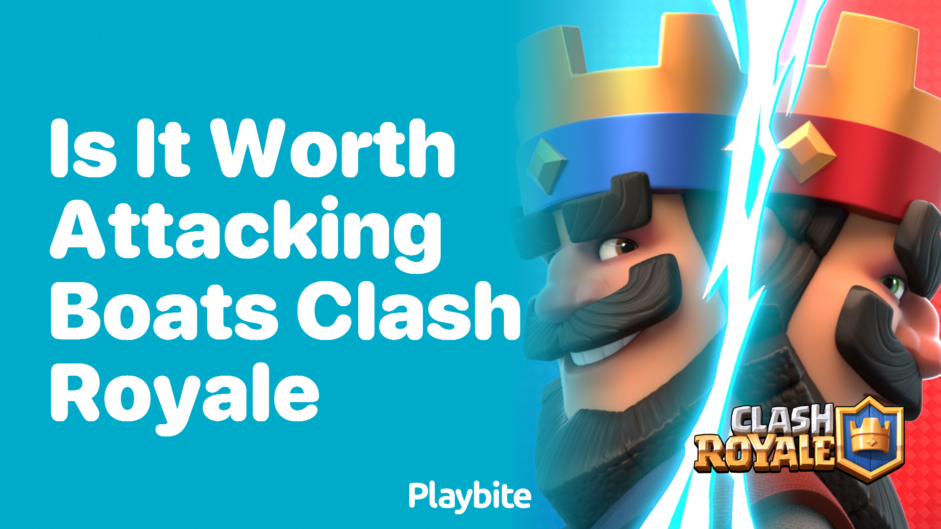 Is It Worth Attacking Boats in Clash Royale?