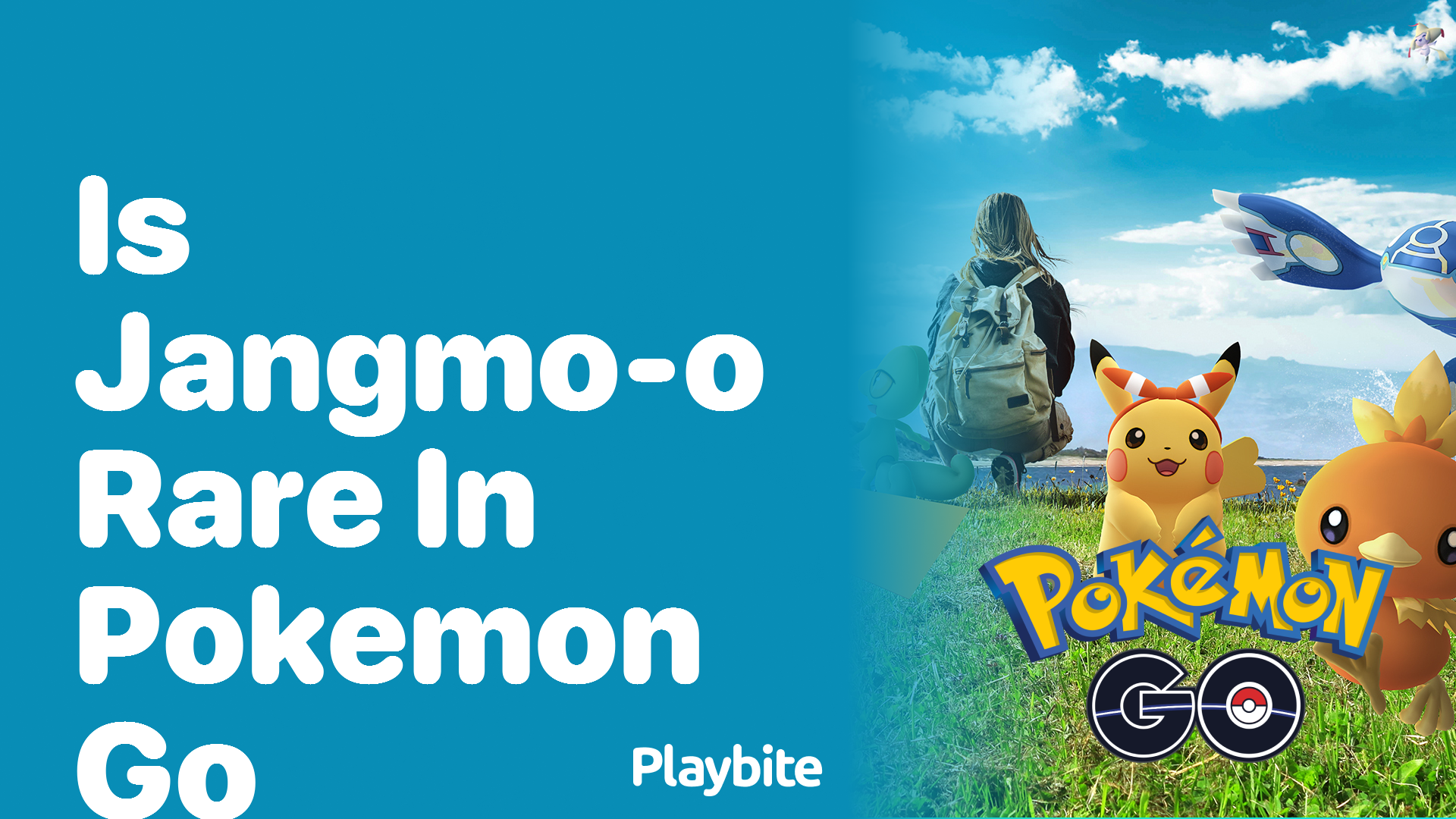 Is Jangmo-o Rare in Pokemon GO? Find Out Here!