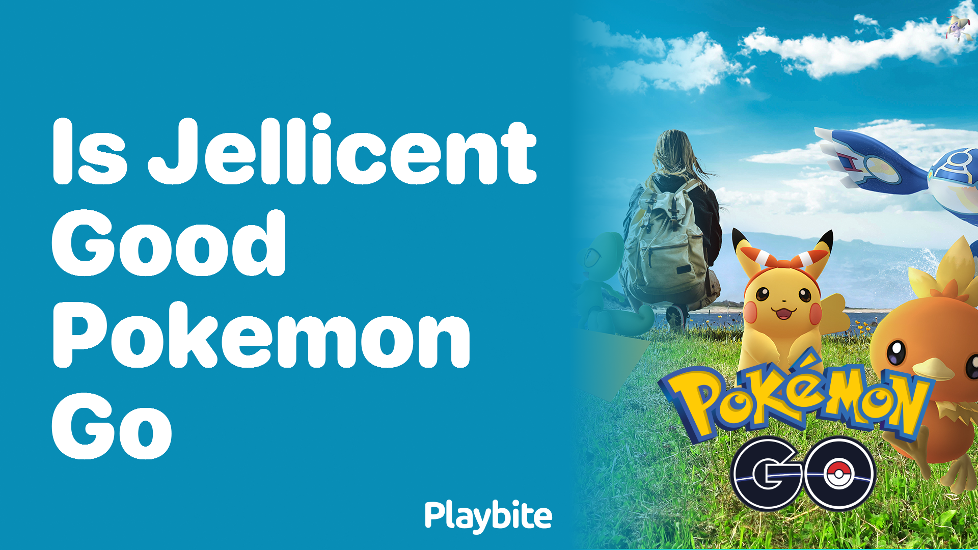 Is Jellicent a Good Option in Pokemon GO?