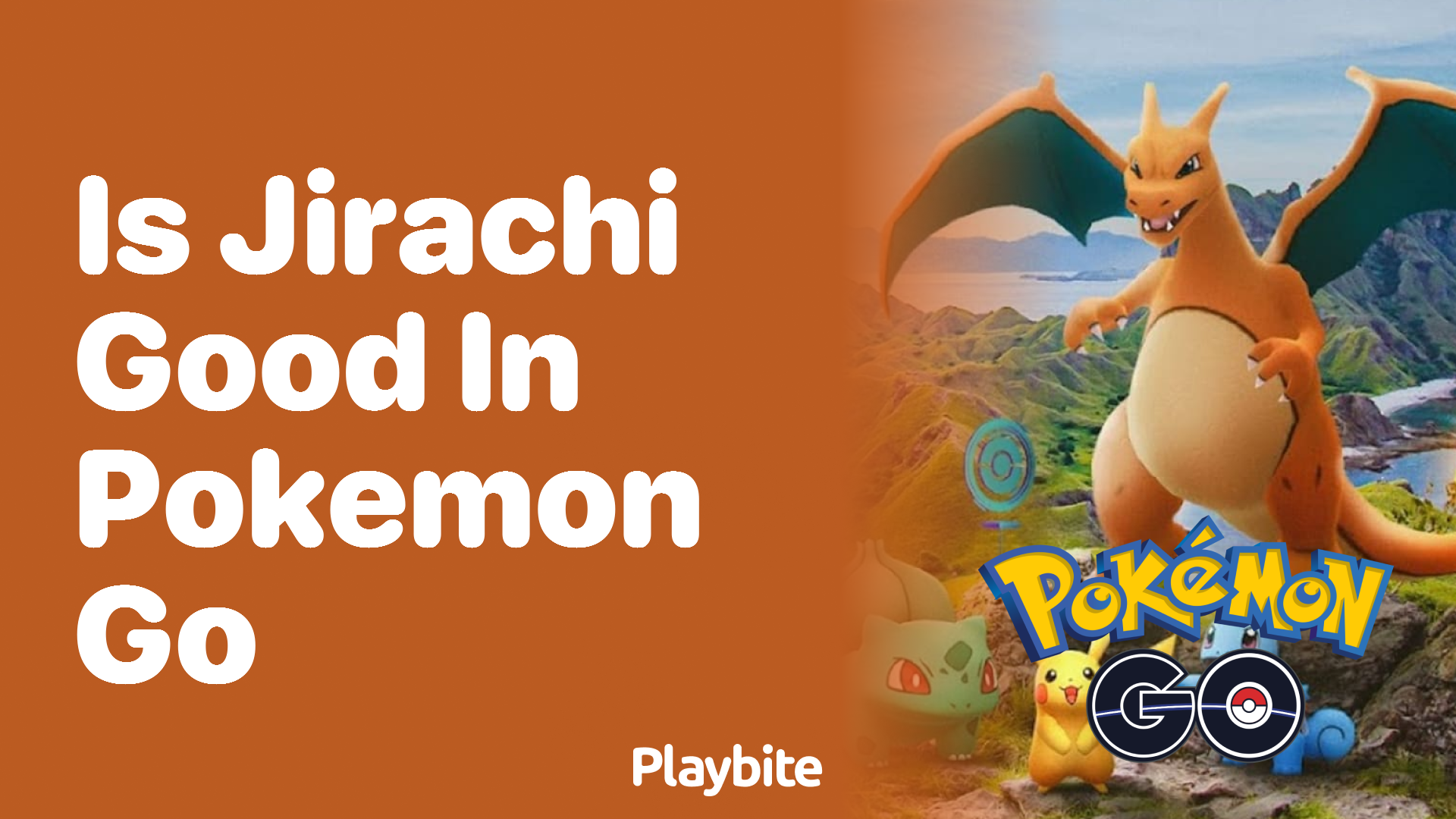 Is Jirachi Good in Pokemon GO? Find Out Here!