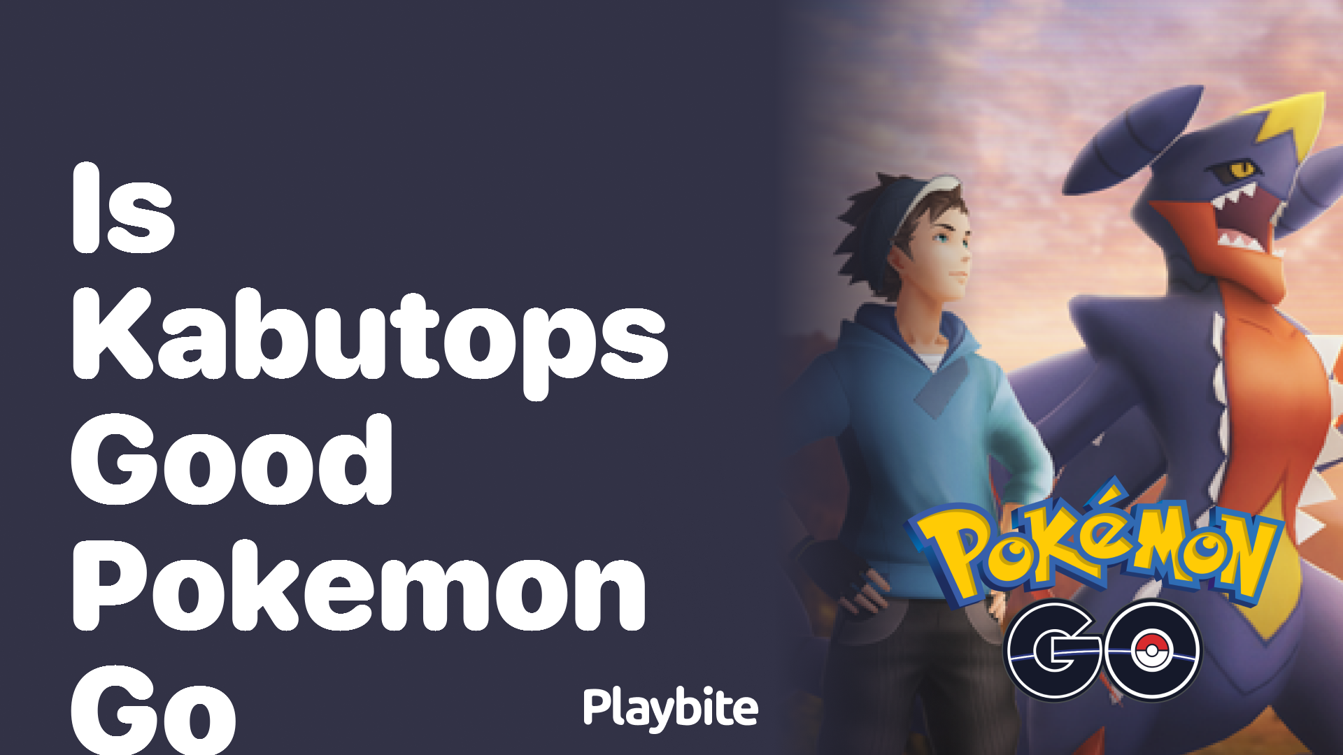 Is Kabutops a Good Choice in Pokemon GO?