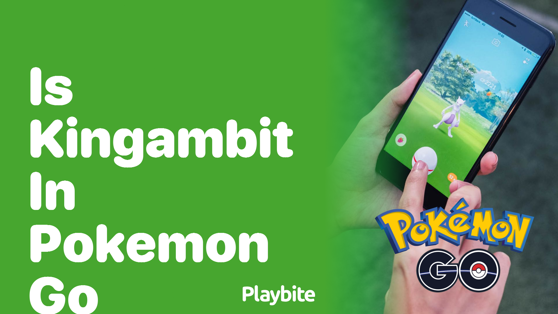 Is Kingambit in Pokemon Go? Unveiling the Facts