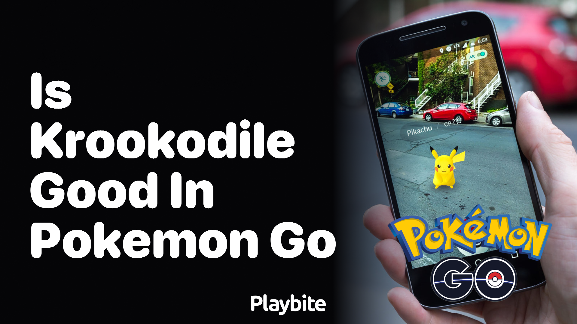 Is Krookodile Good in Pokemon GO?
