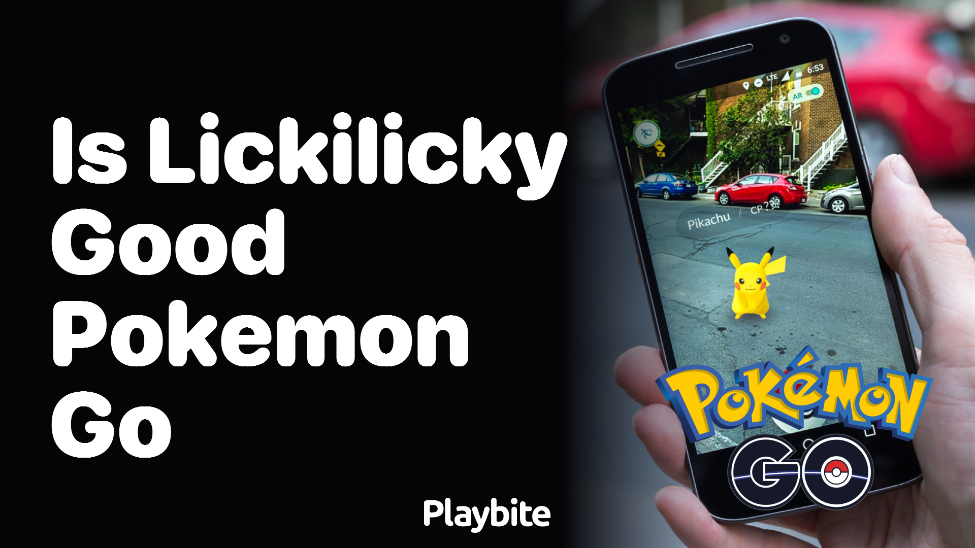 Is Lickilicky Good in Pokemon GO?