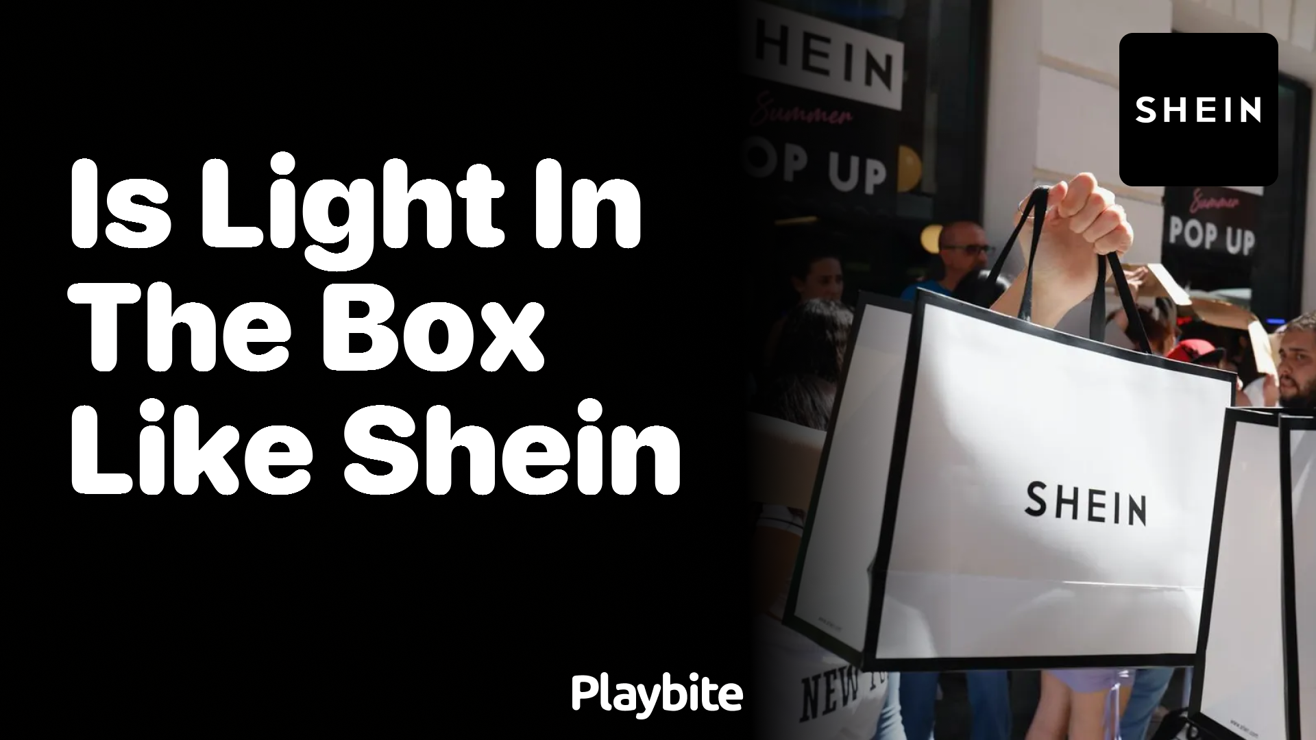 Is Light In The Box Like SHEIN? Exploring Similarities Between Two Fashion Titans