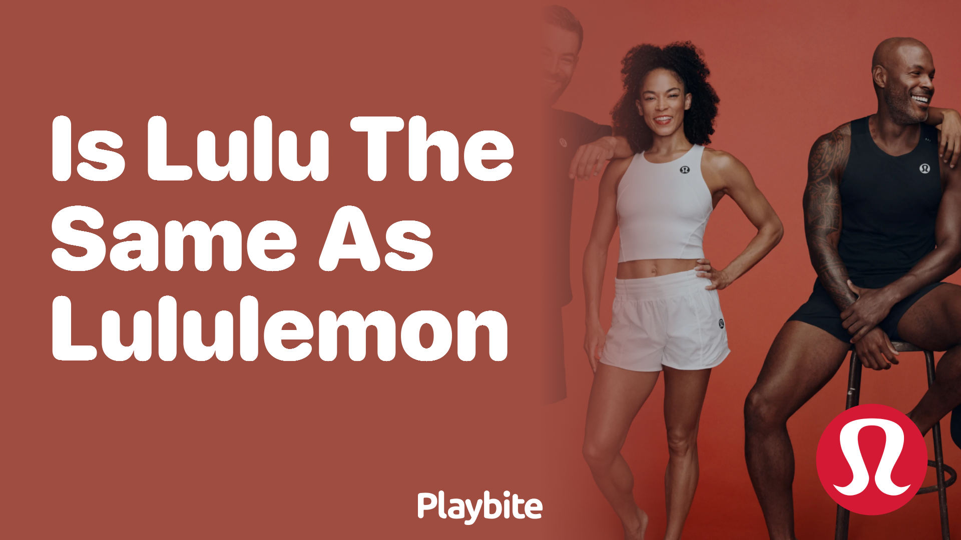 Is Lulu the Same as Lululemon? Let’s Unravel the Mystery