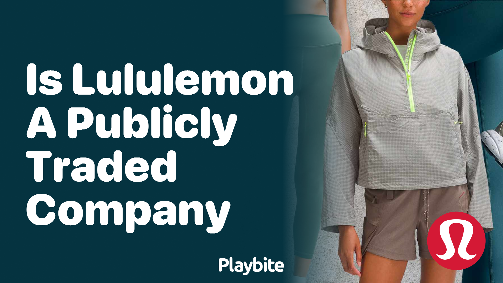 Is Lululemon a Publicly Traded Company? Find Out Here!