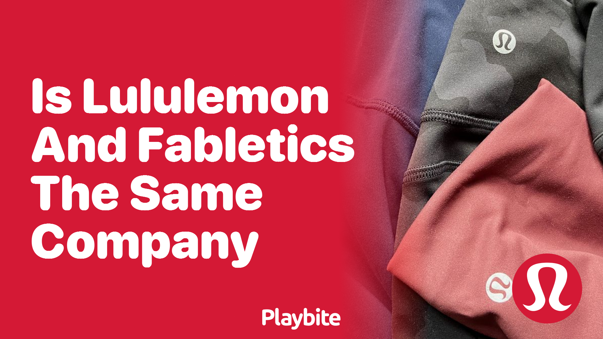 Is Lululemon and Fabletics the Same Company? Let’s Find Out!