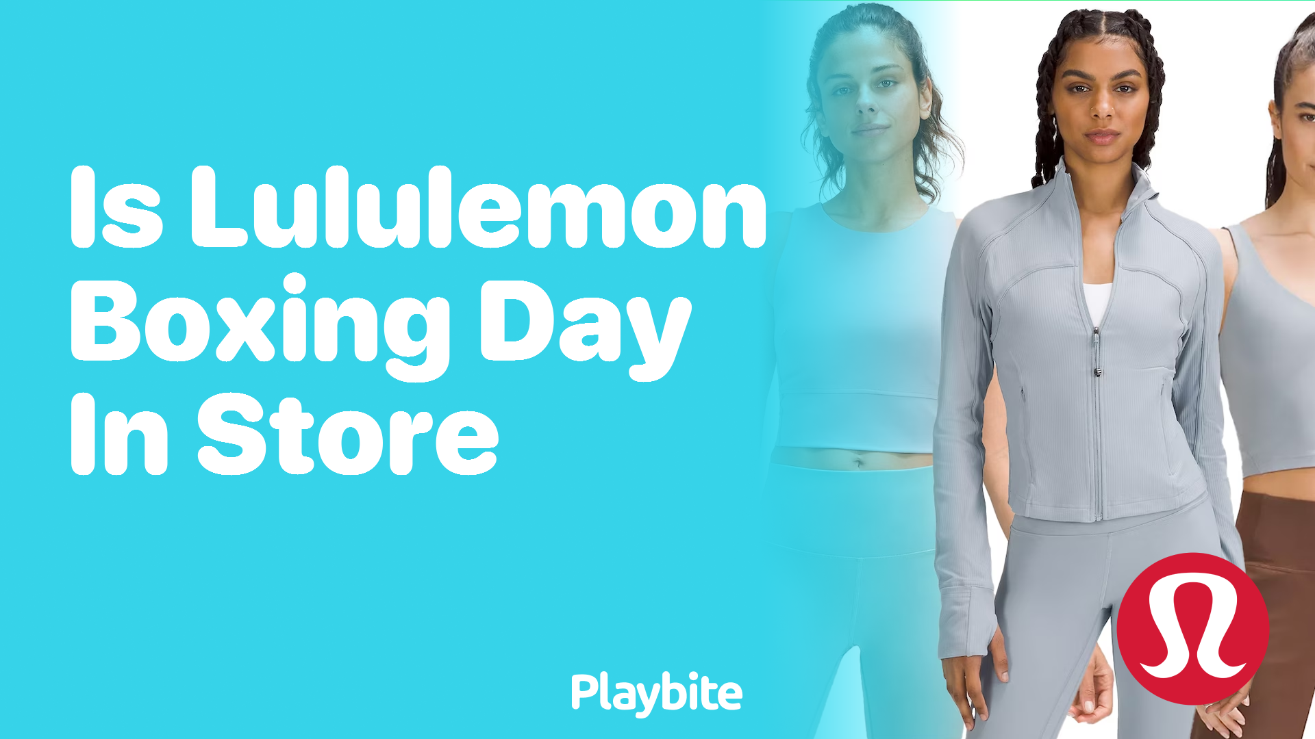 Is Lululemon Doing Boxing Day Sales In Store?
