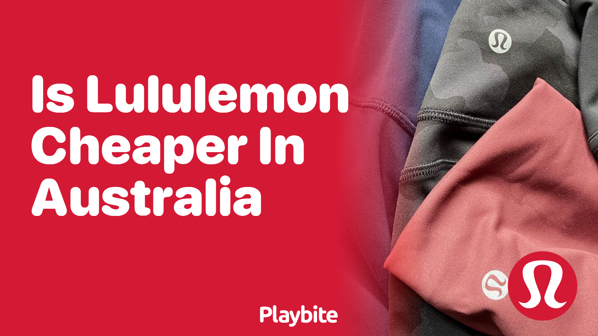 Is Lululemon Cheaper in Australia? Let’s Find Out!
