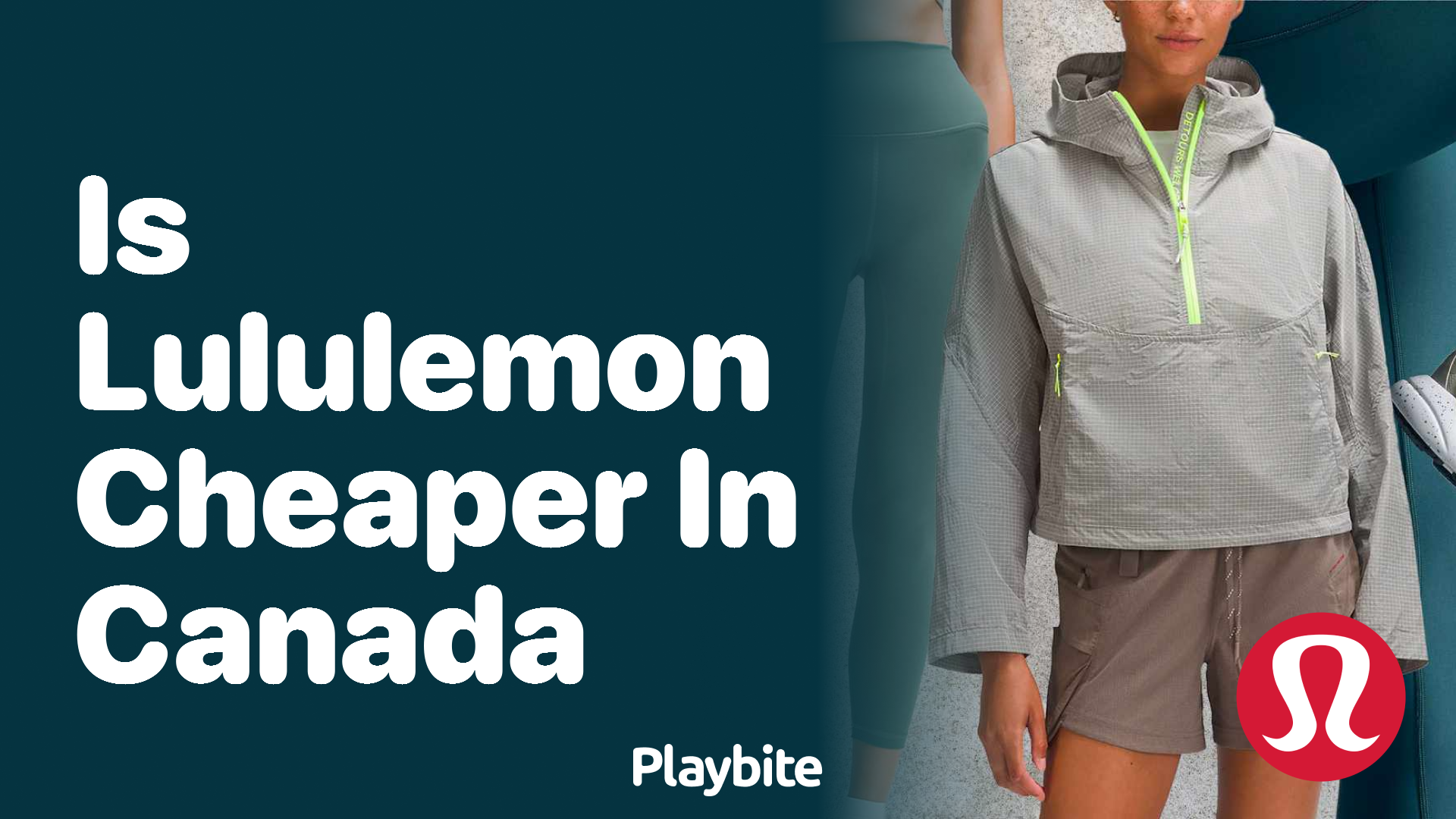 Is Lululemon Cheaper in Canada? Find Out Now!
