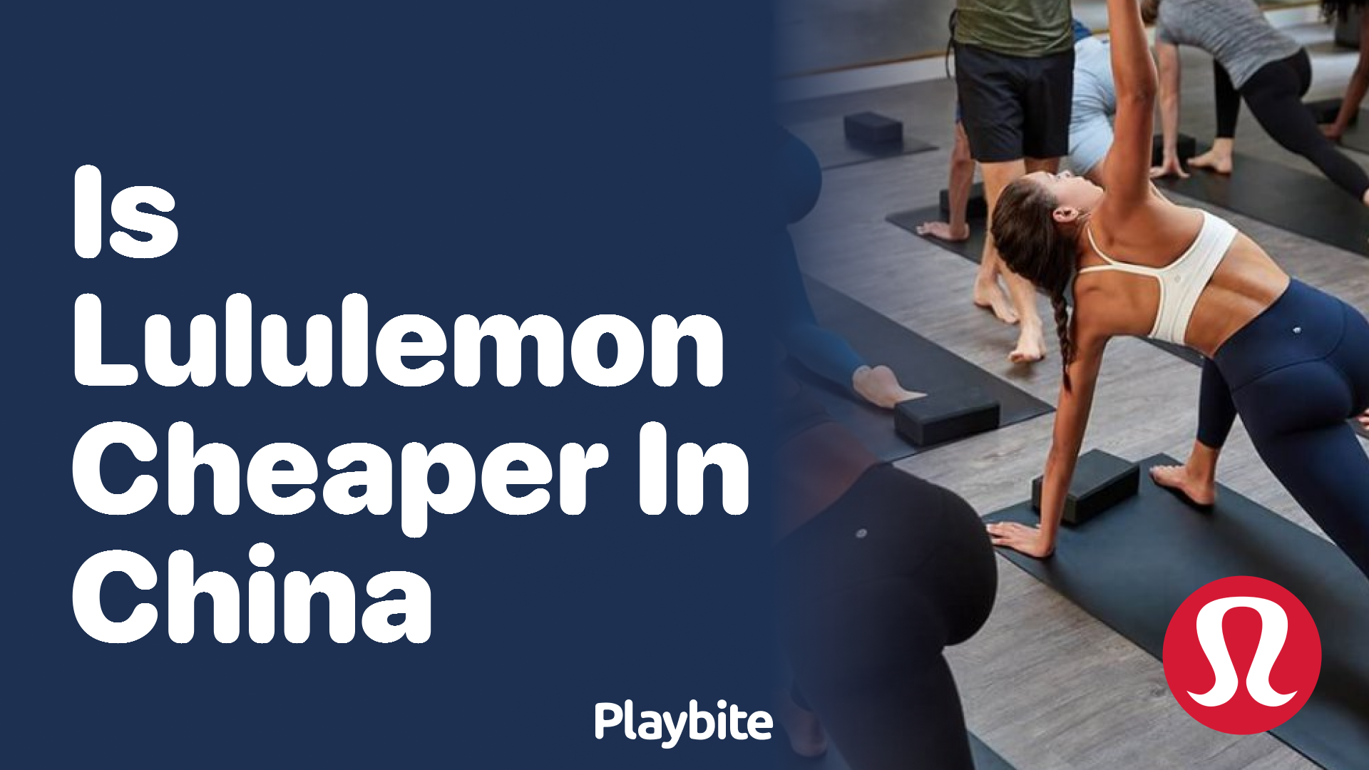 Is Lululemon Cheaper in China?