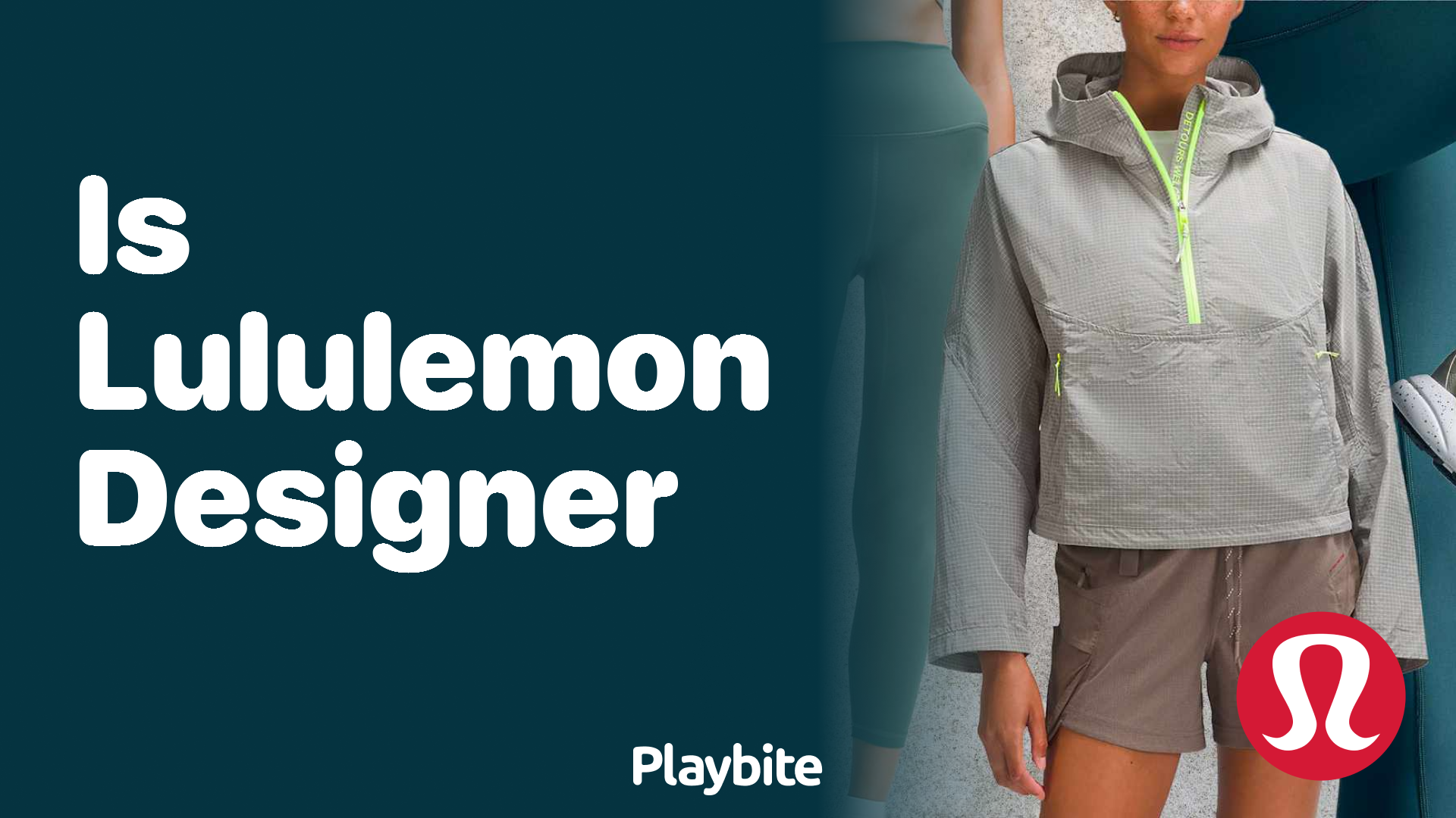 Is Lululemon Considered a Designer Brand?